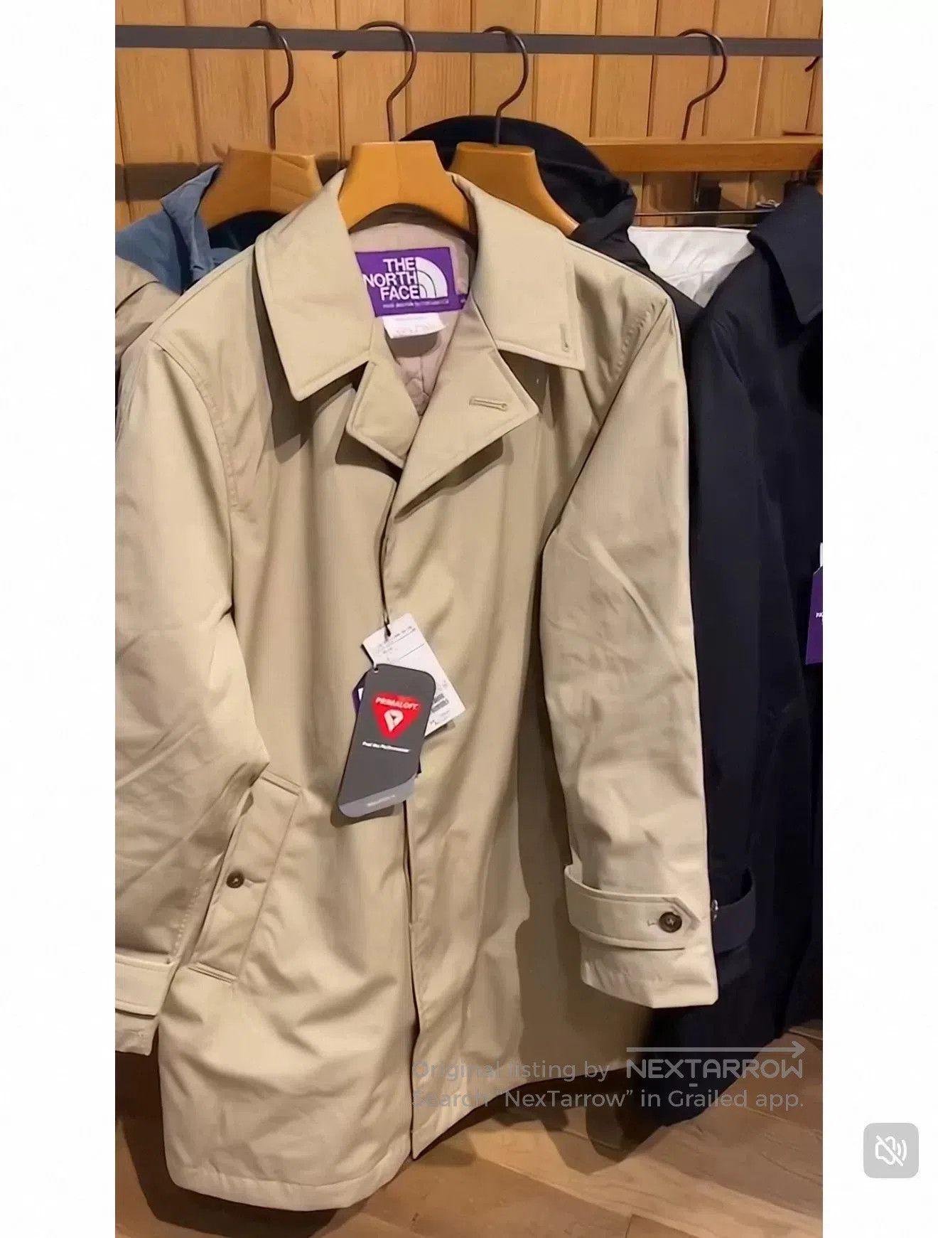 The North Face Purple Label The North Face Purple Label Japan Limited Men's Coat. Size US XL / EU 56 / 4 - 8 Thumbnail
