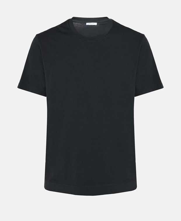 Boglioli Crew neck t-shirt Size US S / EU 44-46 / 1 - 1 Thumbnail