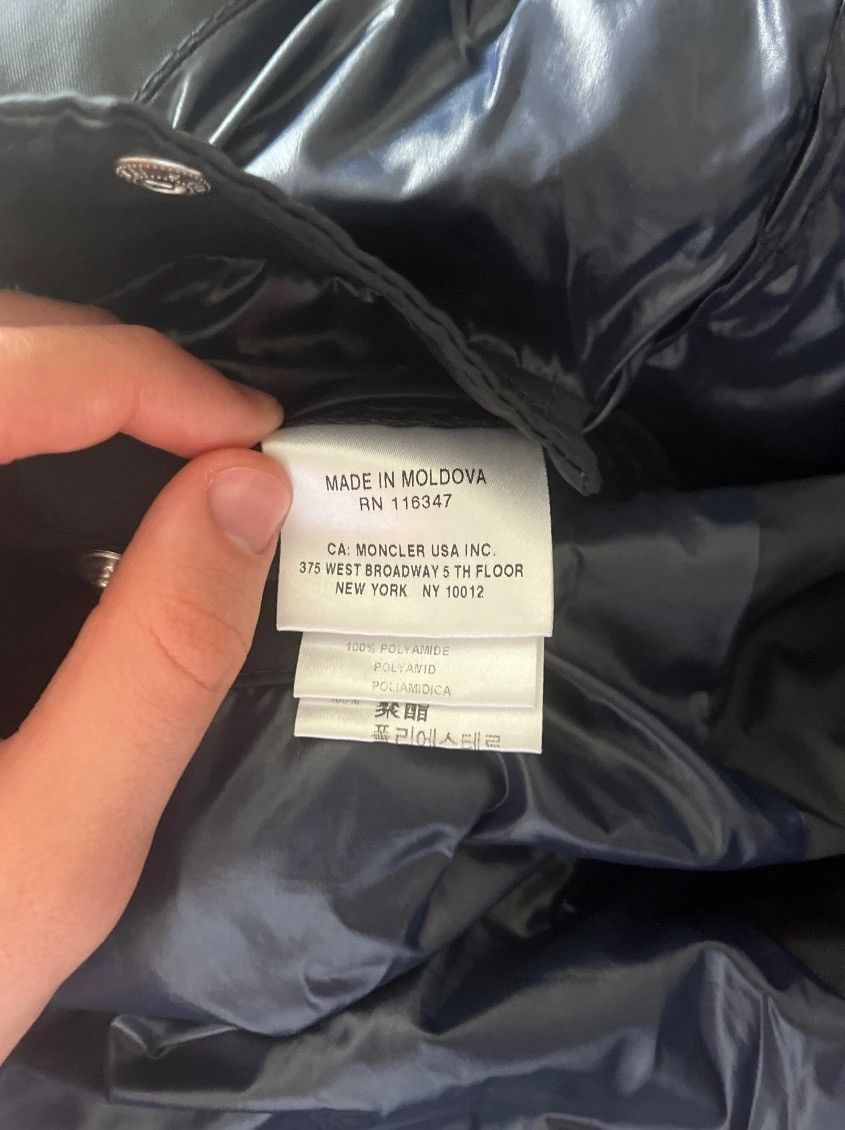 Moncler Moncler Emile Field Jacket Size M Size US M / EU 48-50 / 2 - 7 Thumbnail