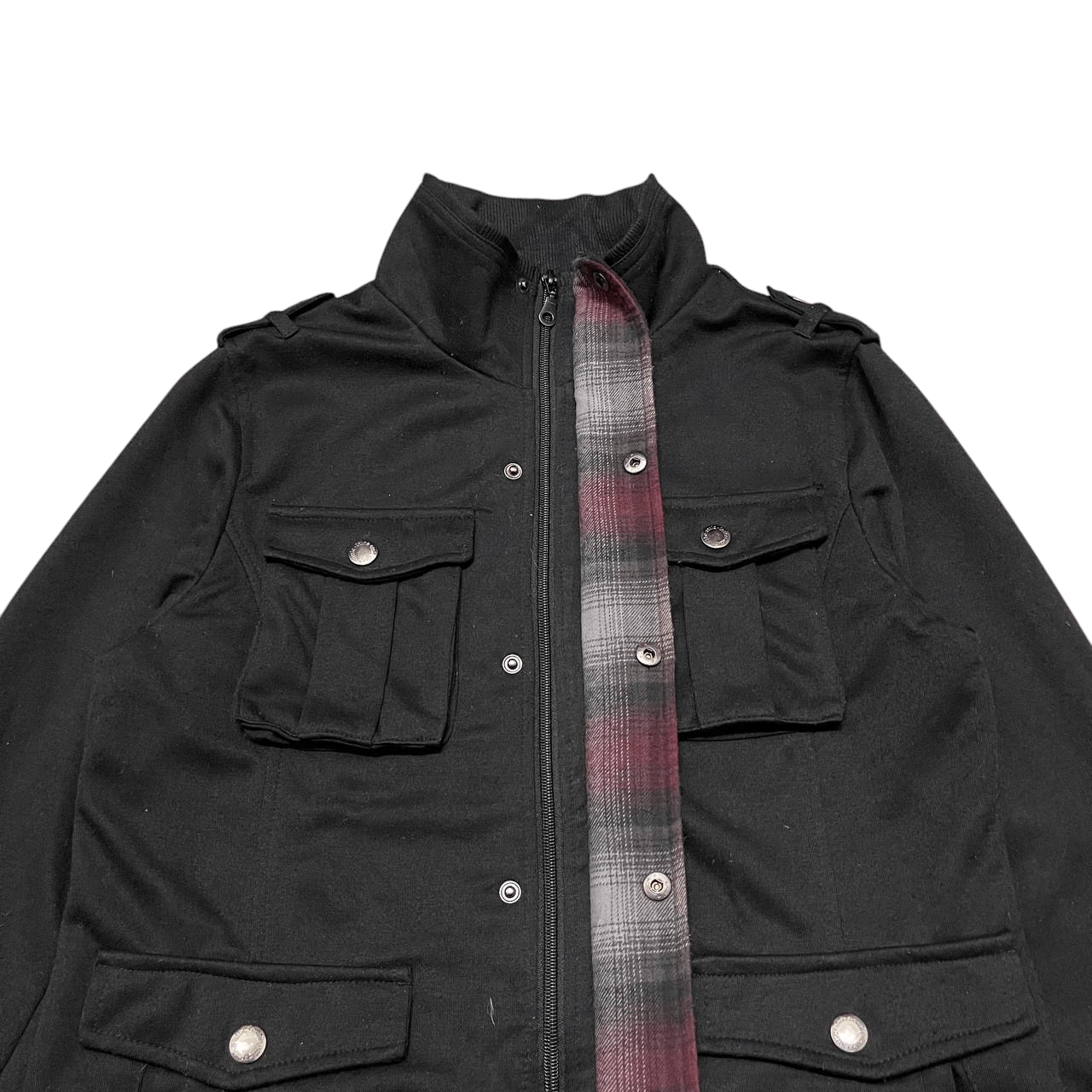 In The Attic Vintage In The Attic Homme Jacket Lgb Ifsixwasnine Size US L / EU 52-54 / 3 - 6 Thumbnail