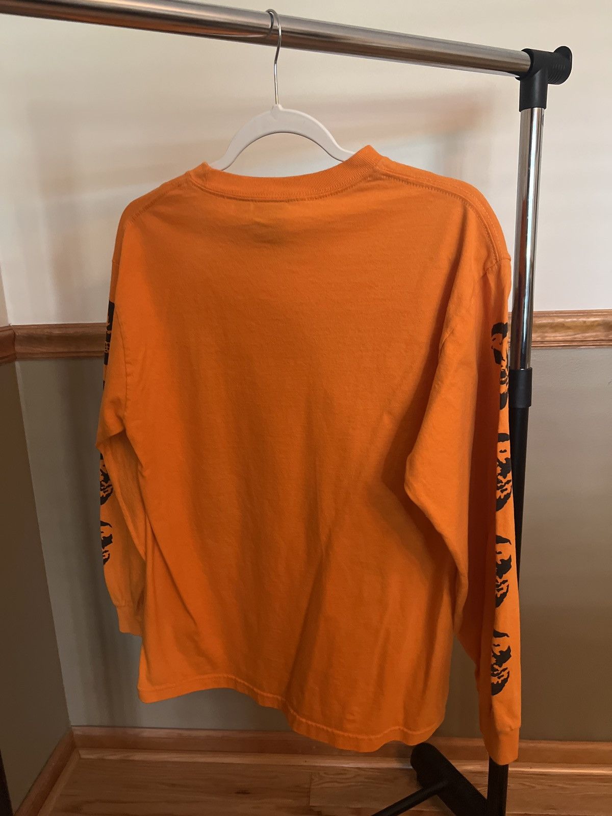 Misfits × Obey Obey Misfits Fiend Club Long-sleeve Size US M / EU 48-50 / 2 - 2 Thumbnail