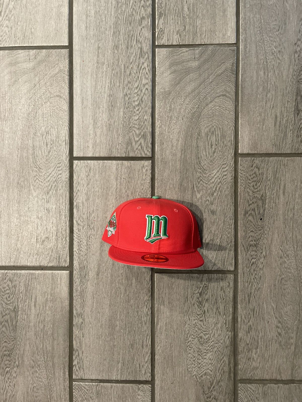 Hat Club × New Era Minnesota Twins Hat Club Yote Ballpark Snacks Collection Size ONE SIZE - 1 Thumbnail