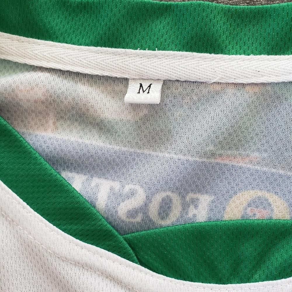 Designer White Las Vegas Irish Professional Rugby Jersey Size US M / EU 48-50 / 2 - 5 Thumbnail