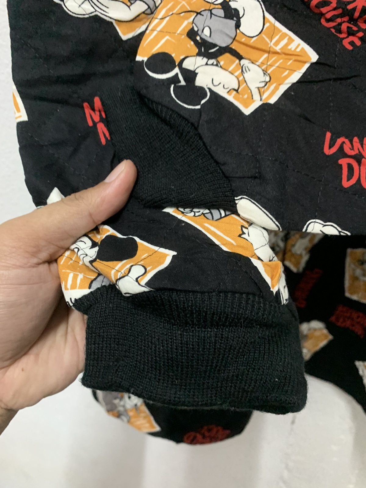 Japanese Brand × Mickey Mouse Mickey mouse fullprint kimono buttom up Size XL / US 12-14 / IT 48-50 - 6 Thumbnail
