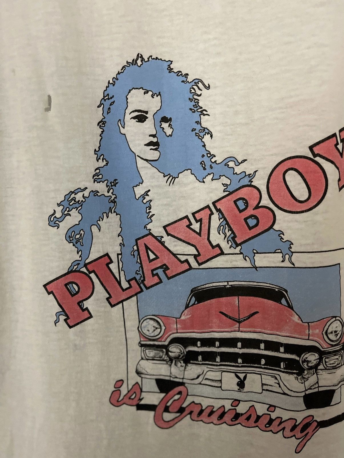 Playboy Playboy T shirt Size US M / EU 48-50 / 2 - 4 Thumbnail