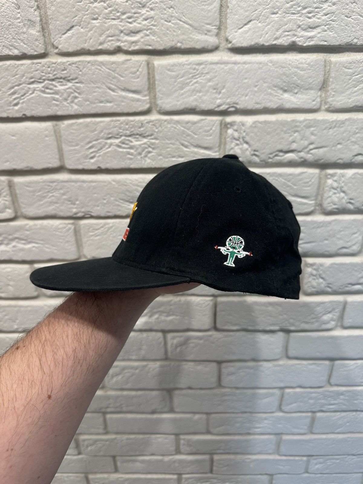 Nike Nike SB Rayguns 6-panel Flexfit Hat 2004 Size ONE SIZE - 3 Thumbnail