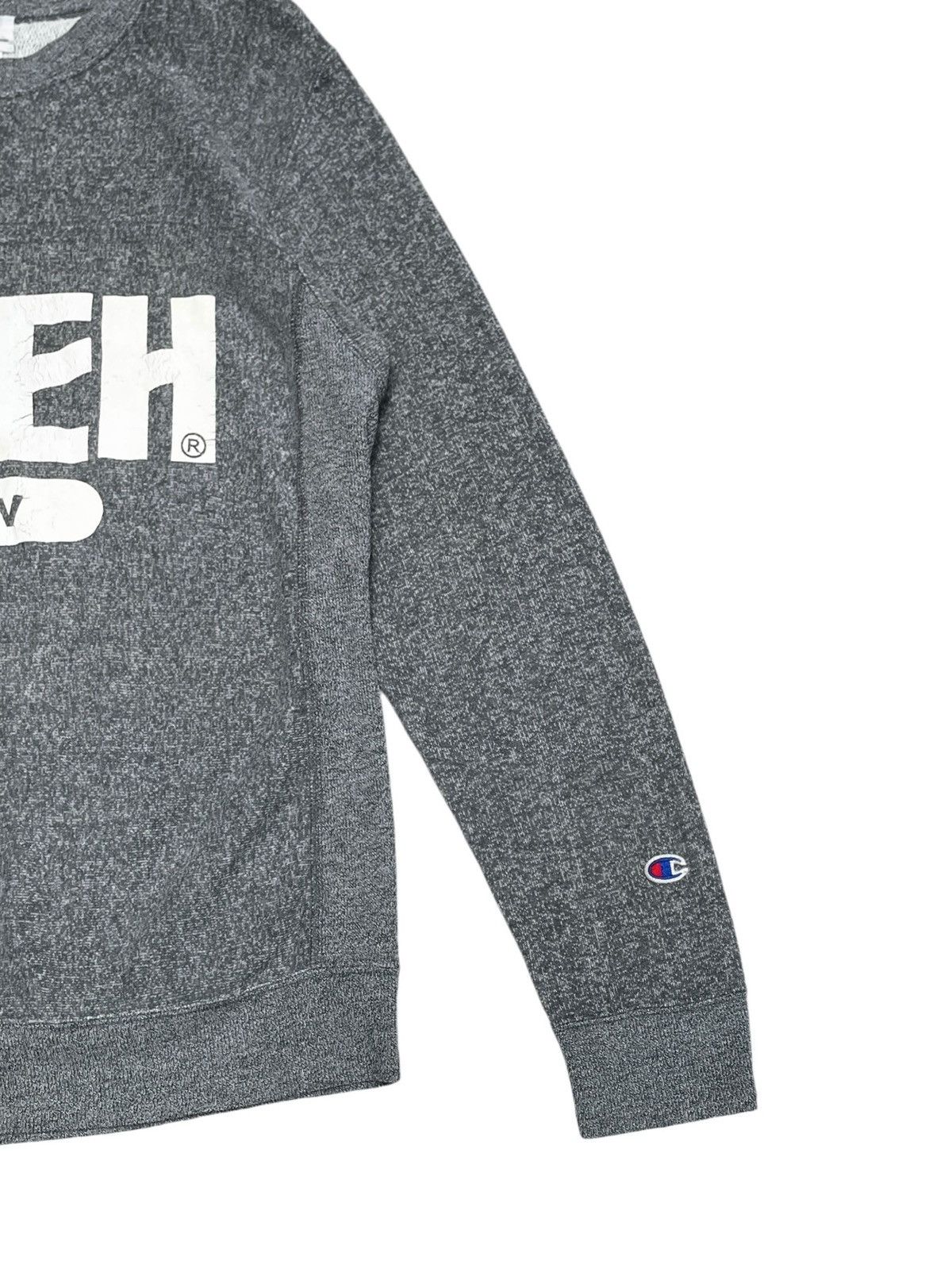 GOODENOUGH Vintage Good Enough Champion Reverse Weave Sweatshirt 2000s Size US L / EU 52-54 / 3 - 6 Thumbnail