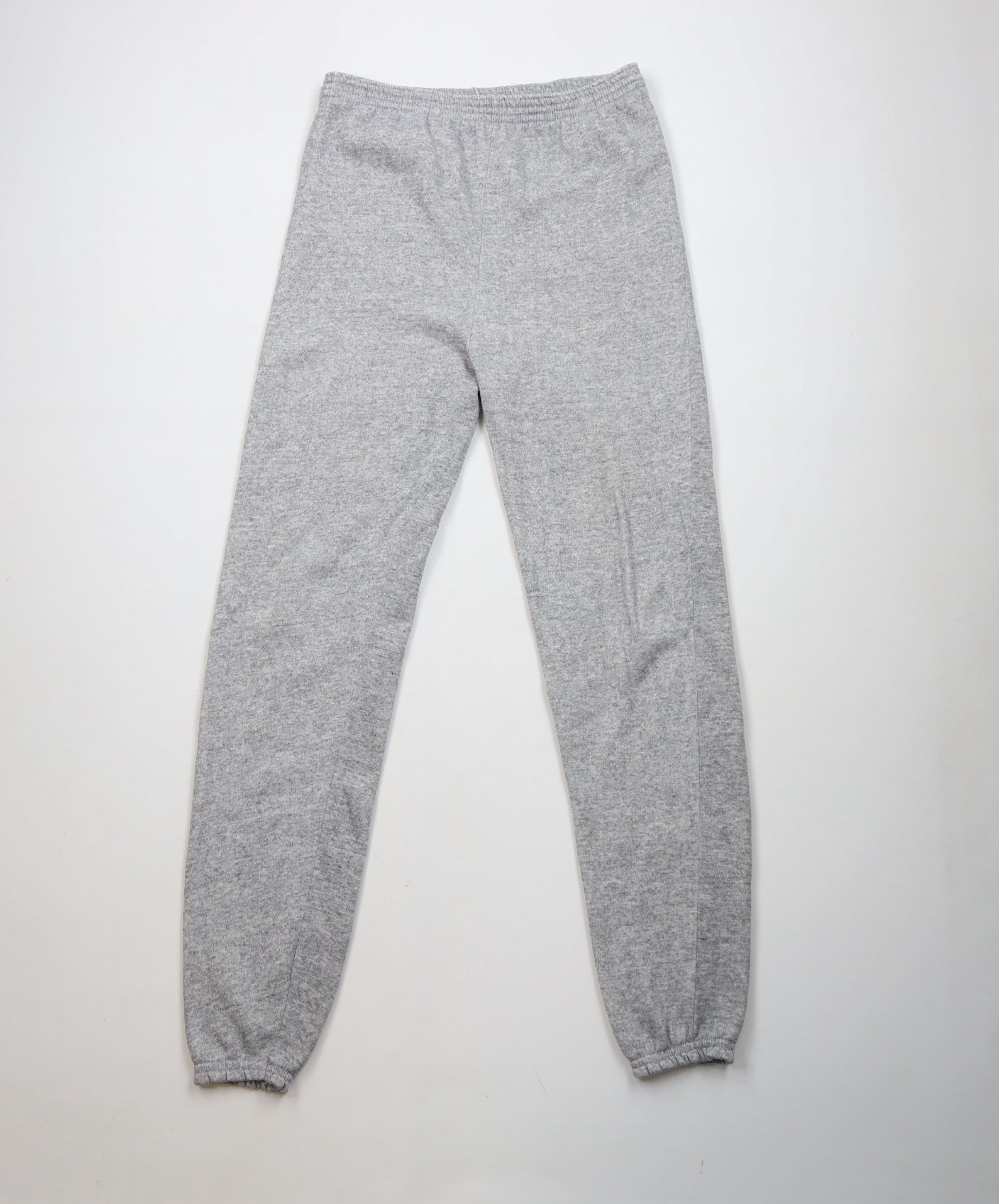 Vintage Vintage 70s Streetwear Sweatpants Joggers Heather Gray USA Size US 38 / EU 54 - 1 Thumbnail
