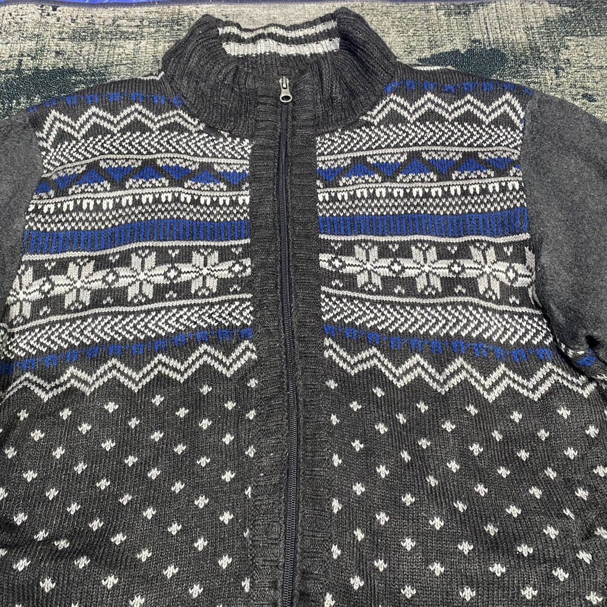 Beverly Hills Polo Club × Polo Ralph Lauren × U.S. Polo Assn. Beverly Hills Polo Club Zipper Knit Jacket Size US M / EU 48-50 / 2 - 9 Thumbnail