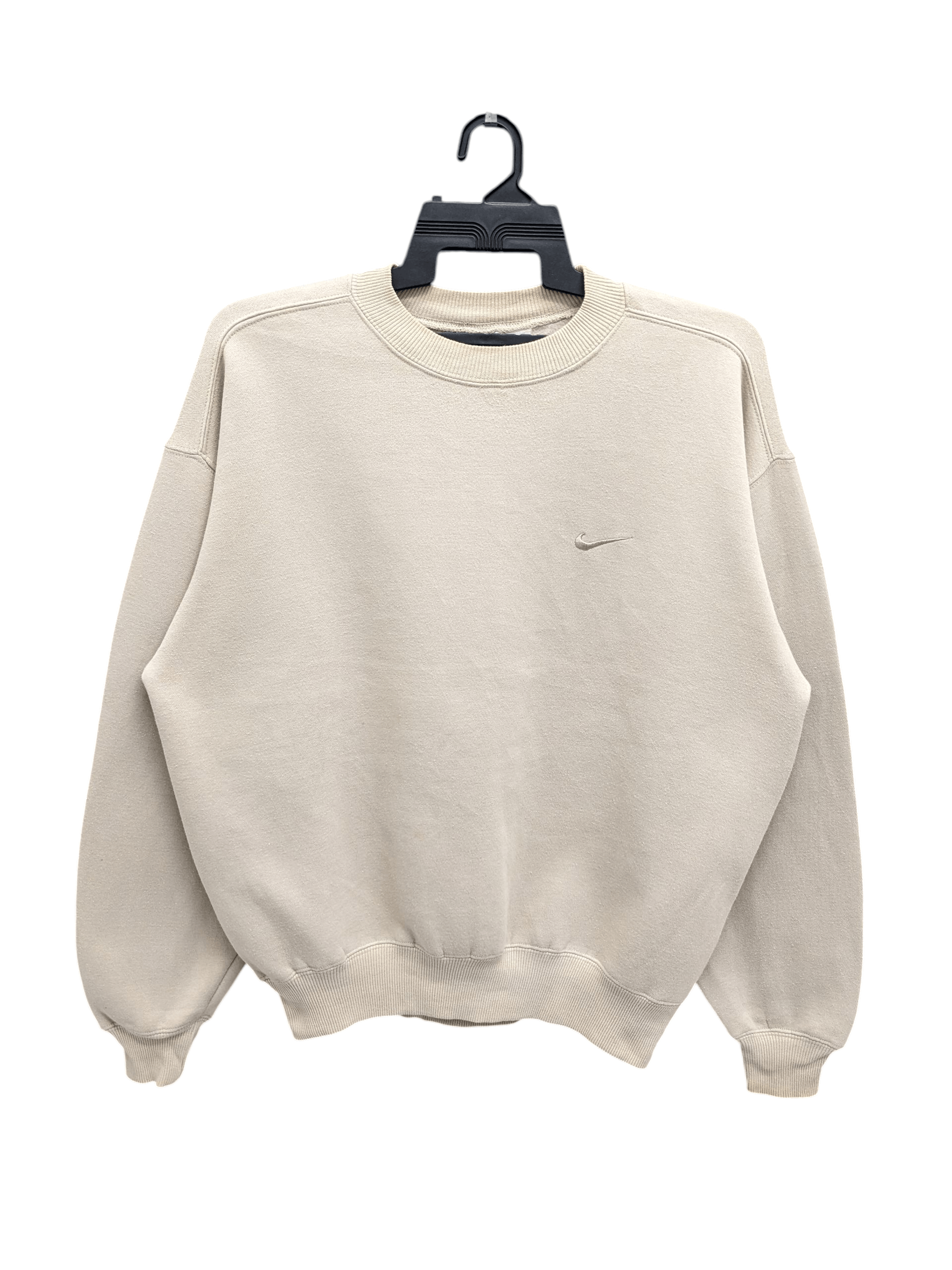 Nike VINTAGE NIKE SWOOSH MADE IN USA SWEATSHIRT Size US XL / EU 56 / 4 - 1 Thumbnail