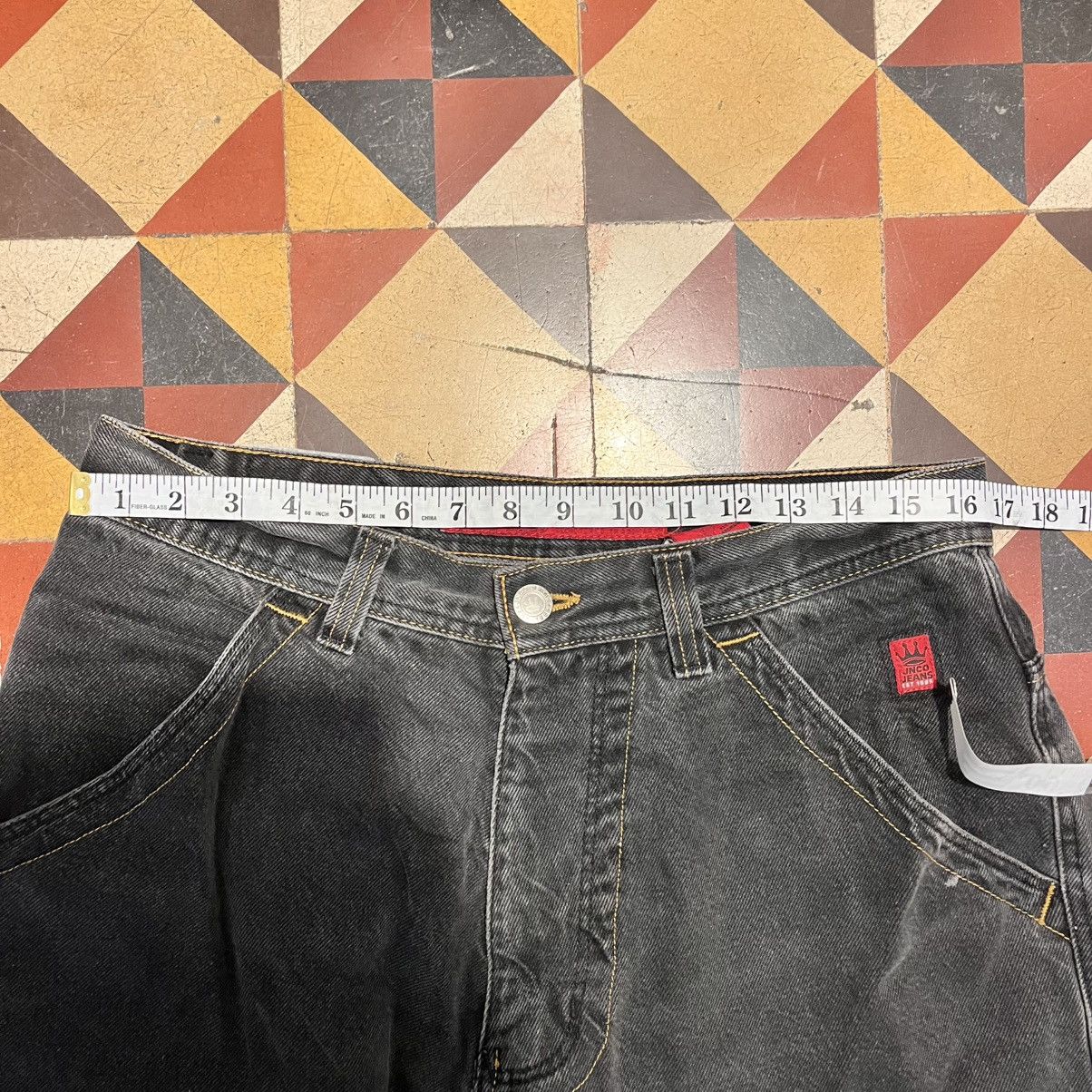 JNCO Jnco crown y2k baggy jeans Size US 32 / EU 48 - 6 Thumbnail