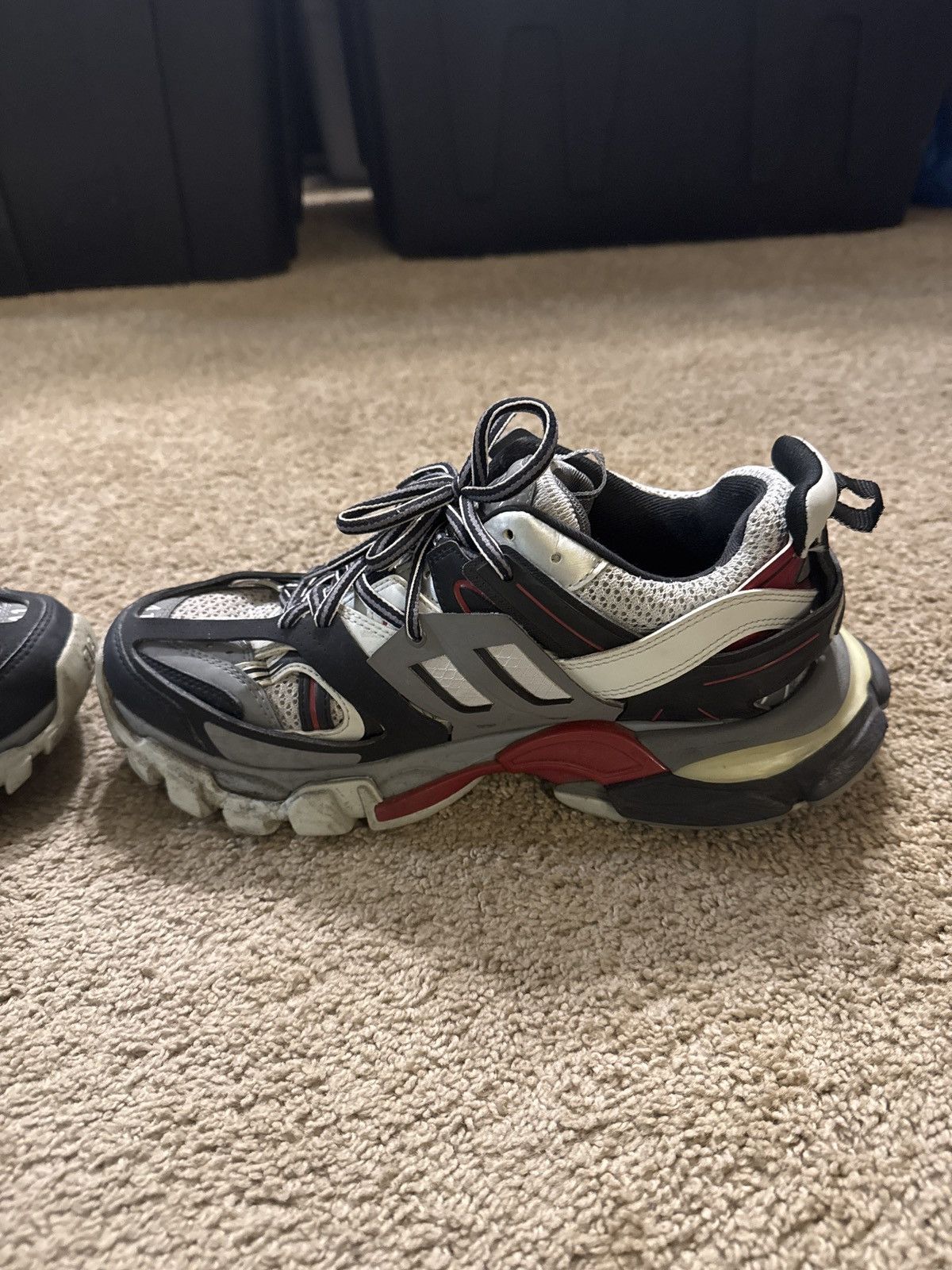 Balenciaga Balenciaga Tracks Size US 8 / EU 41 - 3 Thumbnail