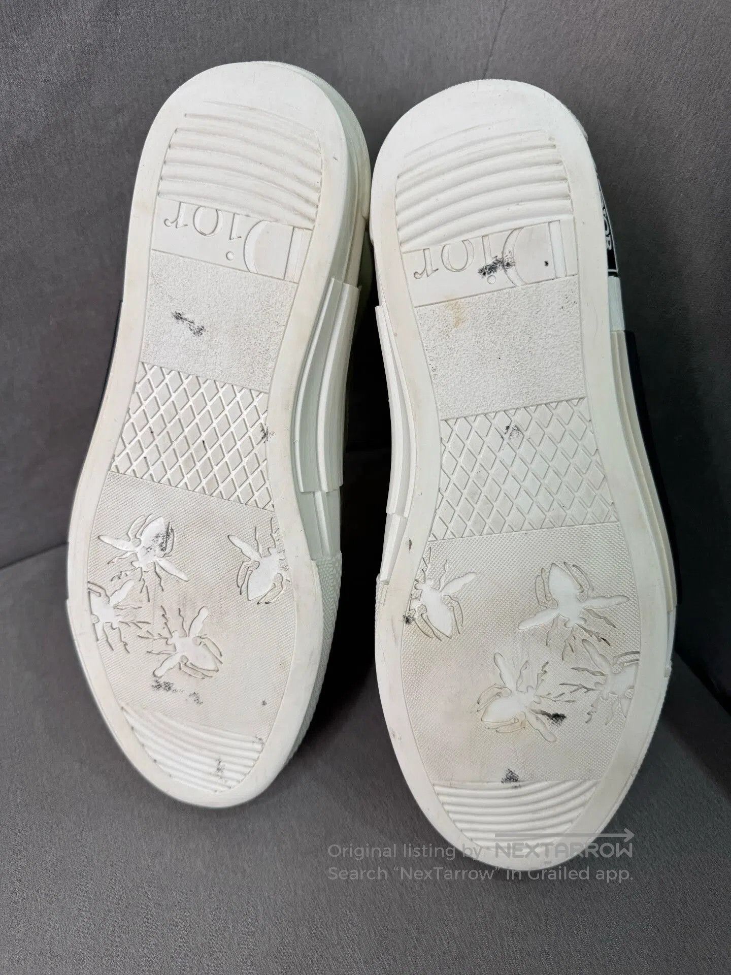 Dior dior b23 stussy high. Size US 9 / EU 42 - 7 Thumbnail
