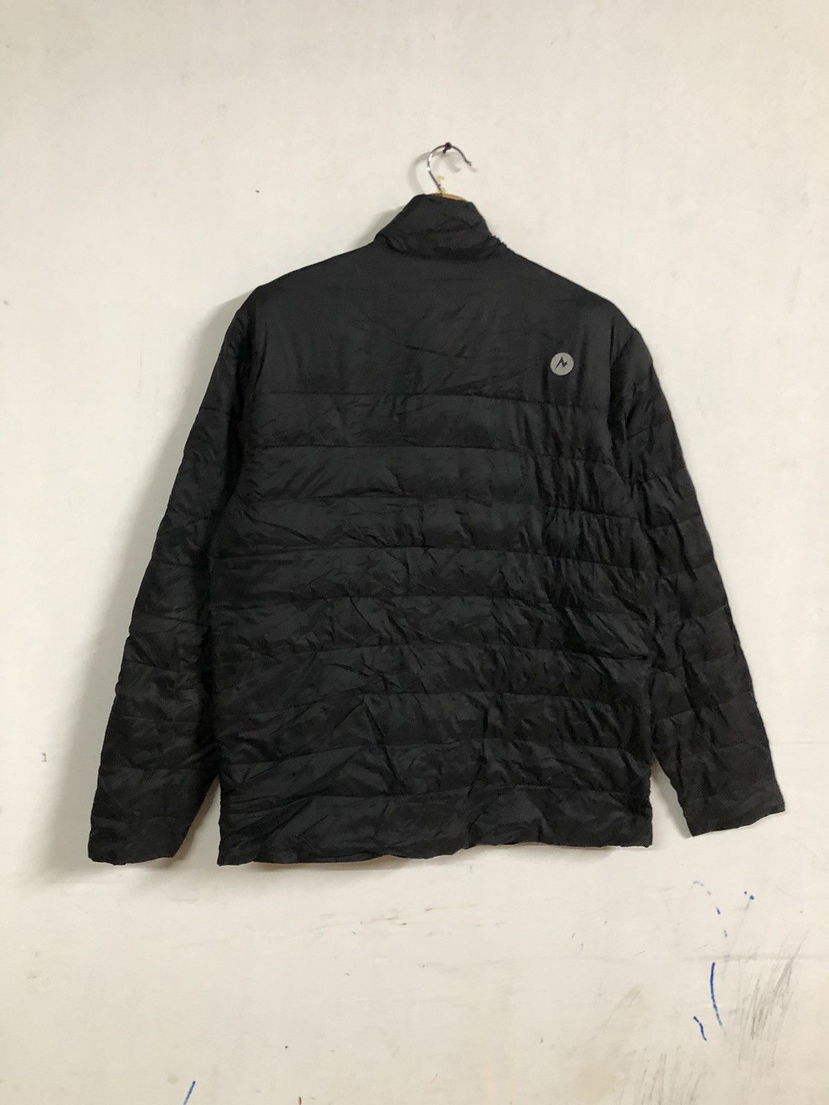 Designer × Marmot Vintage Y2K Marmot Puffer jacket Zipper Size US M / EU 48-50 / 2 - 2 Thumbnail