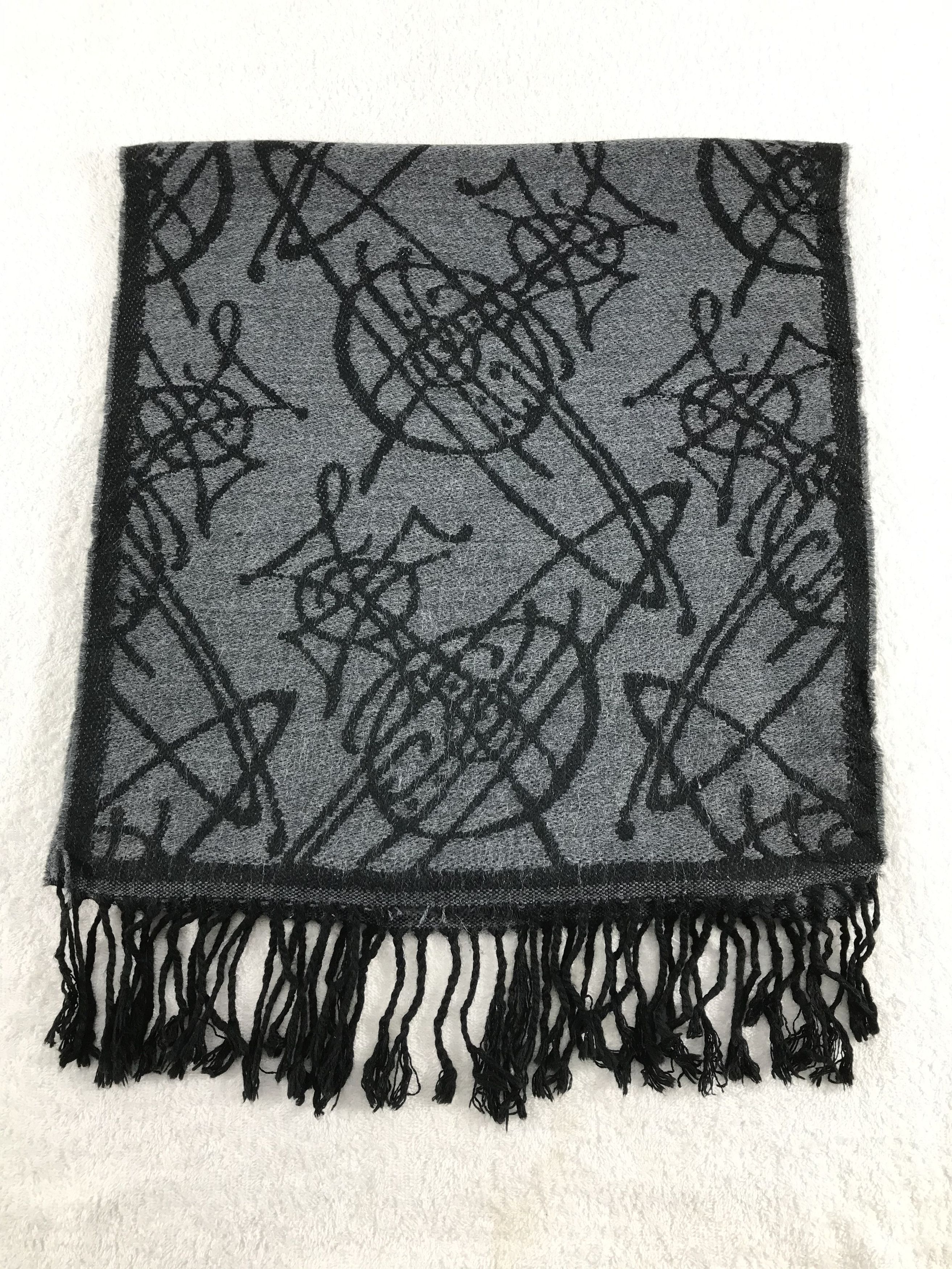 Vivienne Westwood Vintage Vivienne Westwood Scarf/Muffler/Neckwear MF725 Size ONE SIZE - 2 Thumbnail