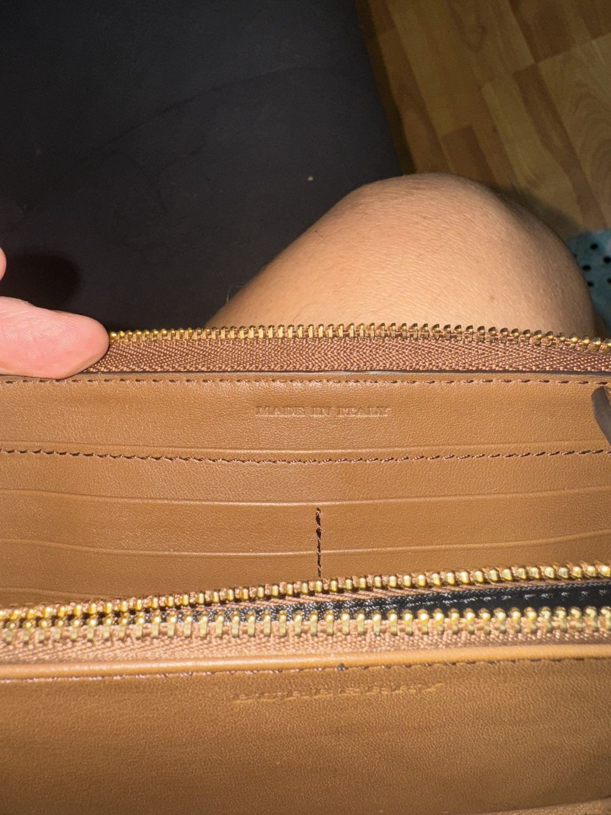 Burberry Burberry Porter wallet Size ONE SIZE - 5 Thumbnail