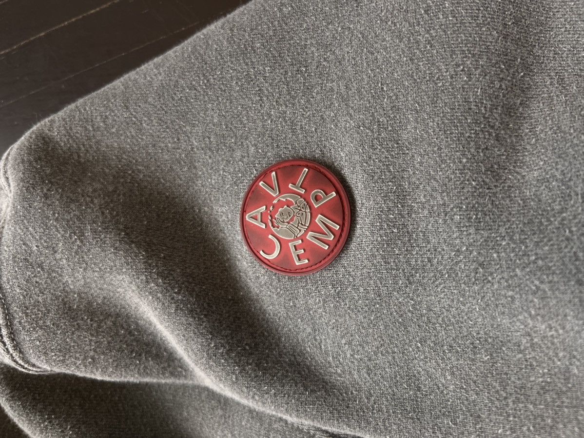 Cav Empt Cav Empt Overdyed Heavy Weight Patch Hoodie Size US M / EU 48-50 / 2 - 2 Thumbnail