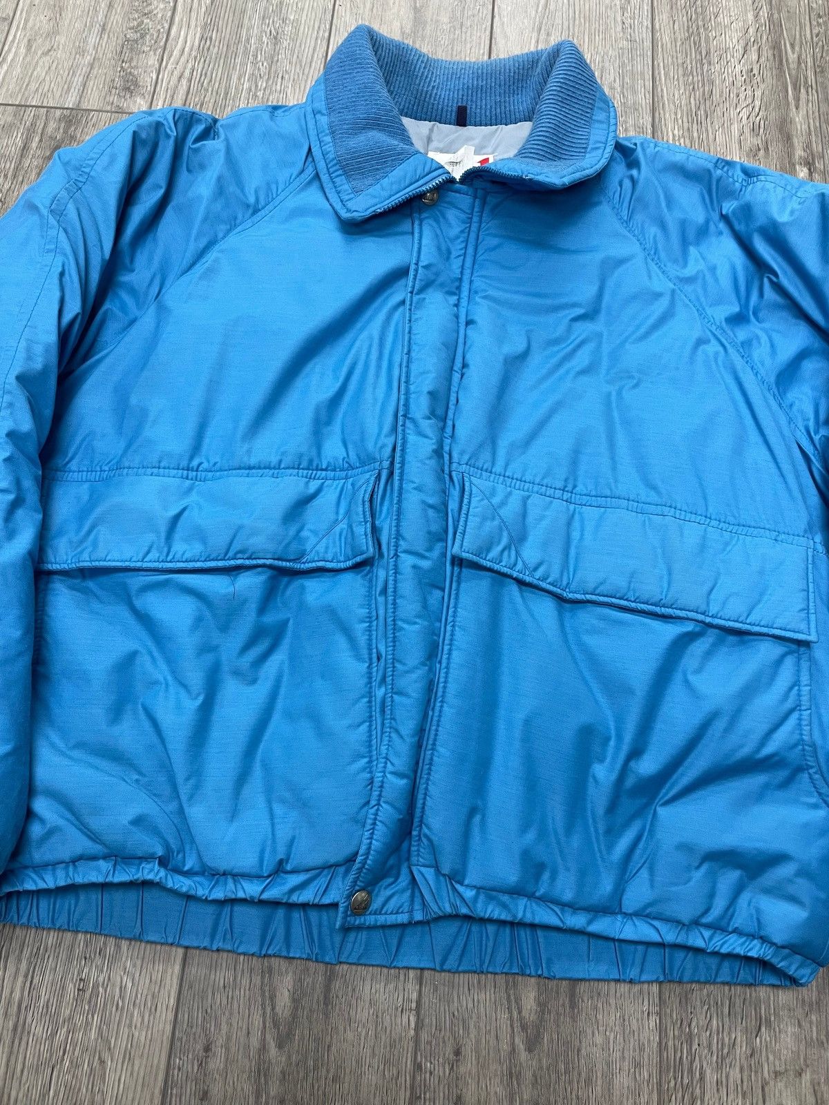 Vintage Vintage Peak Ski Puffer Jacket Size XL Size US XL / EU 56 / 4 - 2 Thumbnail