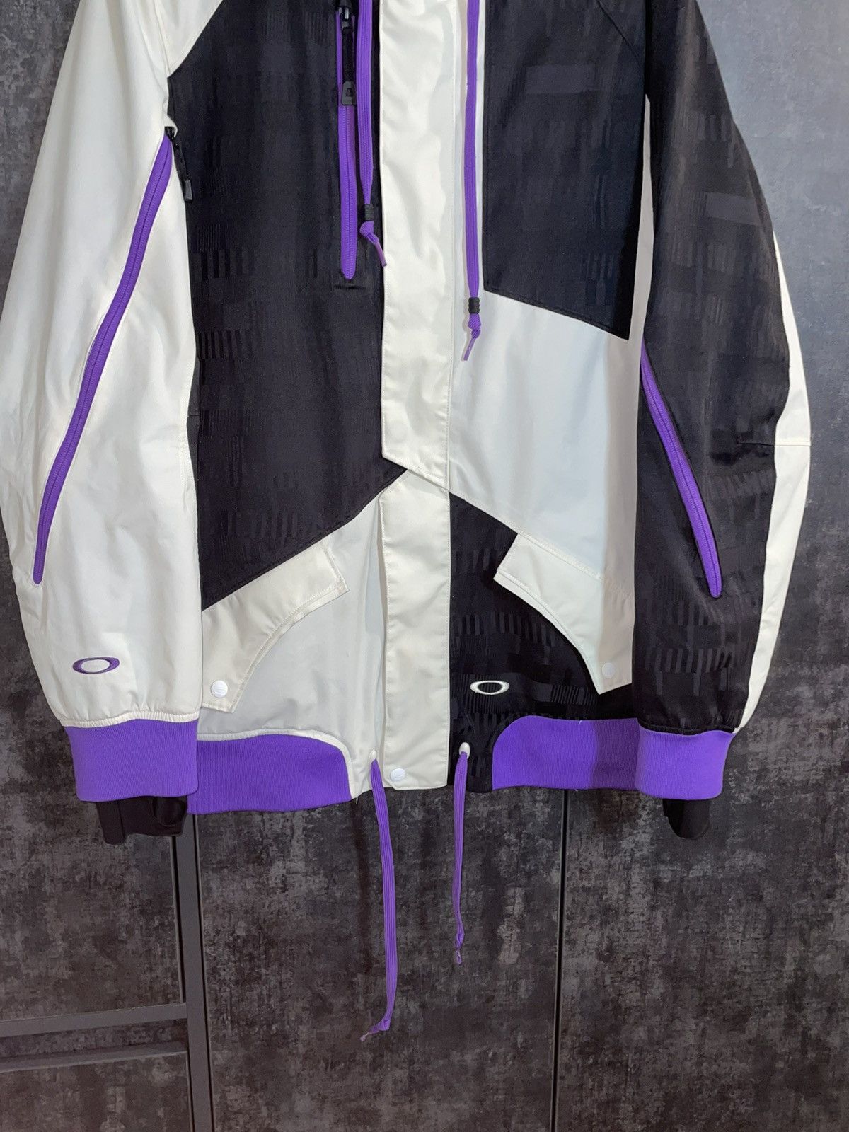 Junya Watanabe × Oakley Crazy Rare Oakley FW2011 Magnetic Preffered Pro Ski Jacket Size US L / EU 52-54 / 3 - 13 Thumbnail