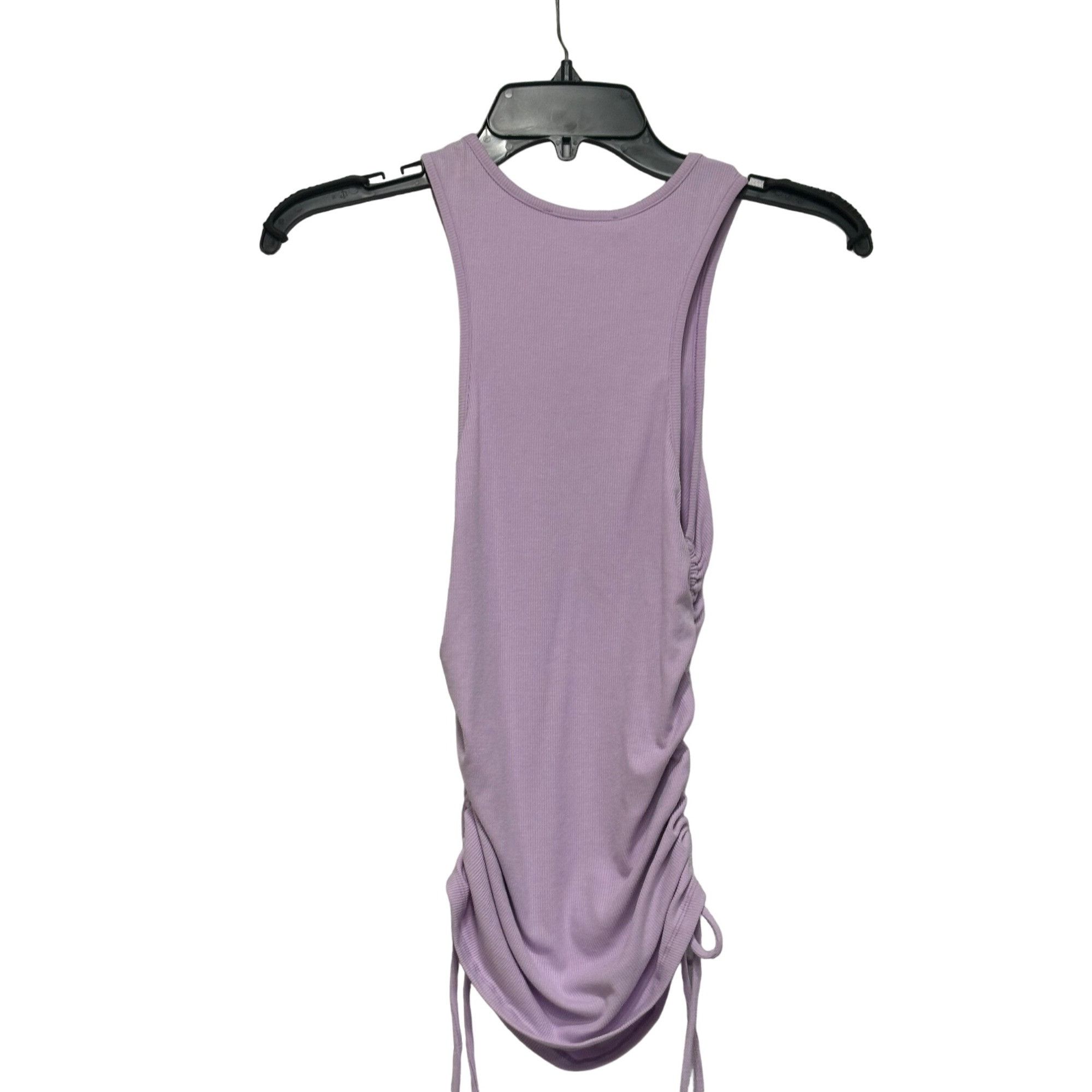 Other WAYF Jayce Ruched Racer Tank In Lavender, Sz. XS Size XS / US 0-2 / IT 36-38 - 11 Thumbnail