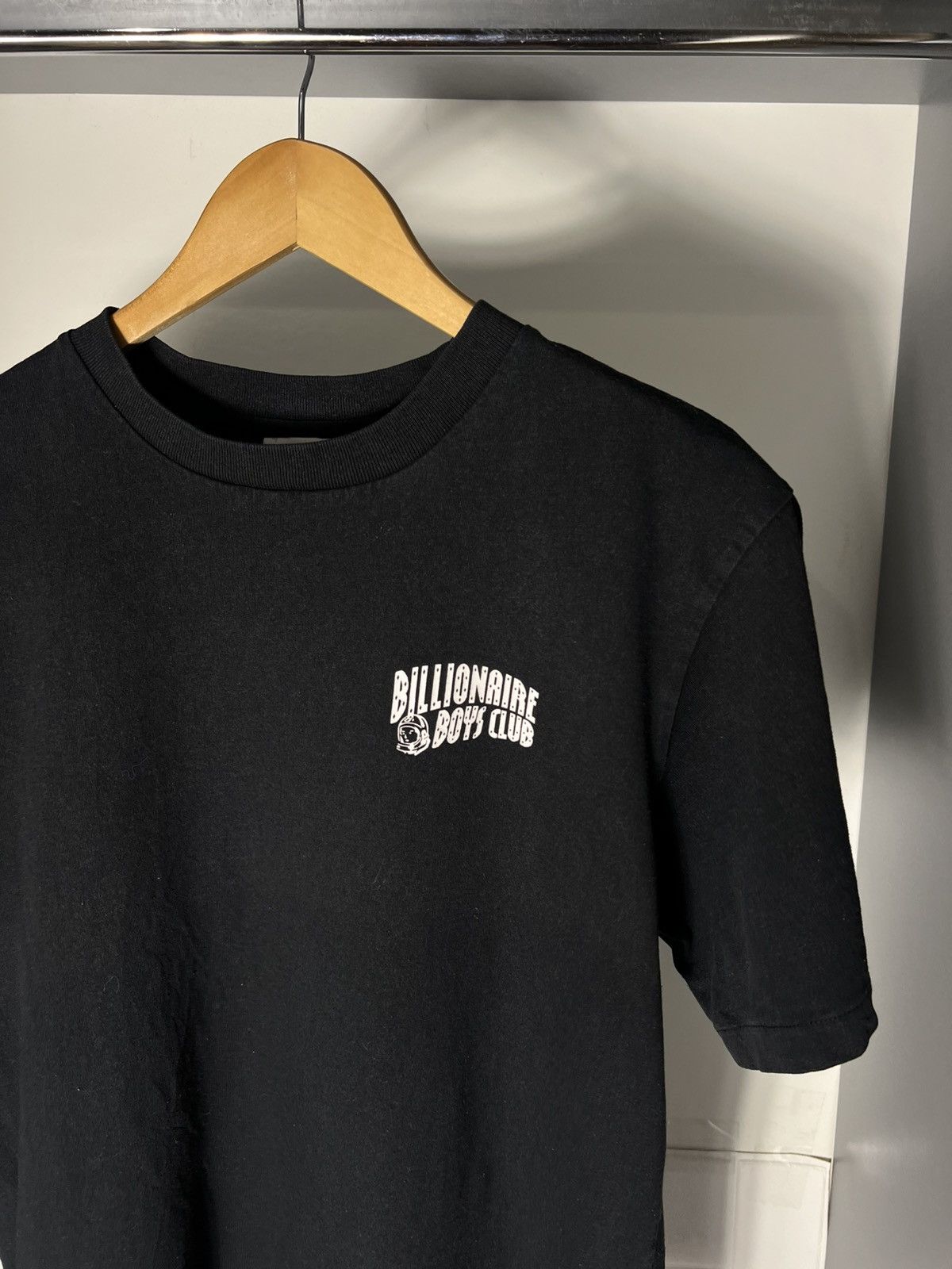 Billionaire Boys Club VINTAGE BILLIONAIRE BOYS CLUB ASTRONAUT DESIGNER T-SHIRT Y2K Size US S / EU 44-46 / 1 - 6 Thumbnail