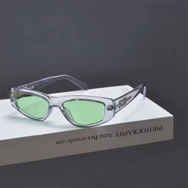 Vintage Retro punk sunglasses Size ONE SIZE - 3 Thumbnail