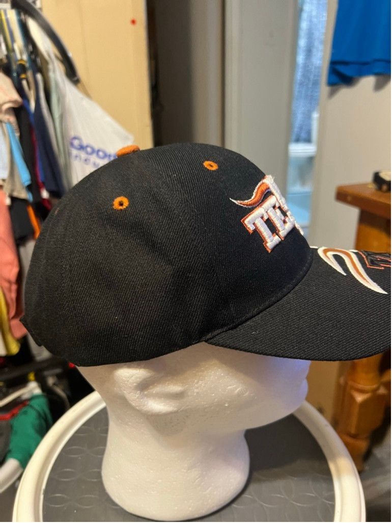 Other Men's SAM'S cap Texas Longhorn Hat One Size Black Orange Size ONE SIZE - 4 Thumbnail