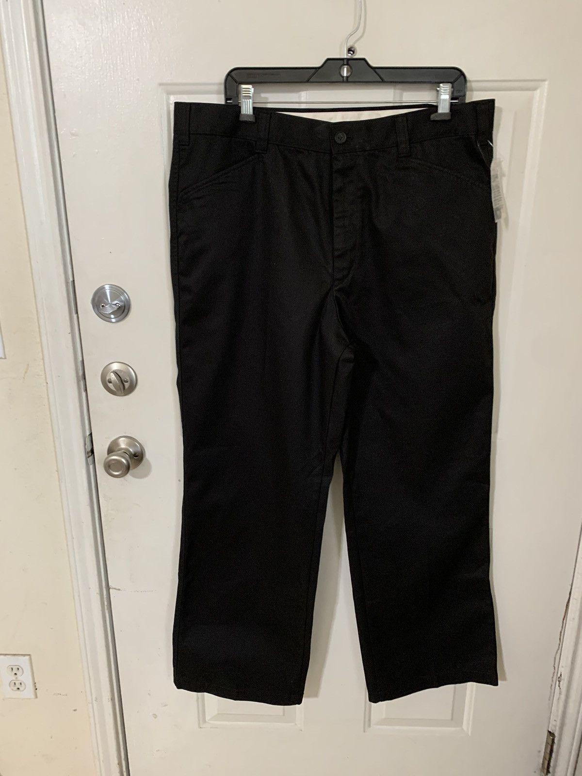 Lemaire x Uniqlo FF wide leg pants