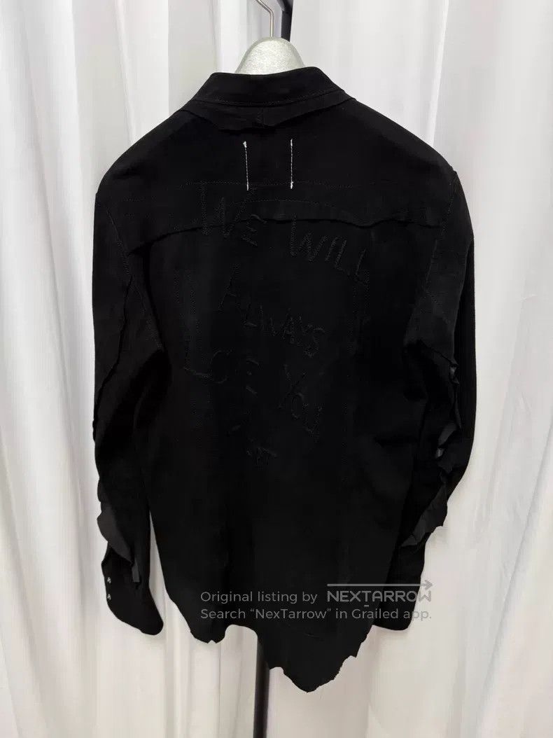Takahiromiyashita The Soloist. Takahiromiyashita The Soloist. Sheepskin Destroyed Jacket Size US M / EU 48-50 / 2 - 4 Thumbnail