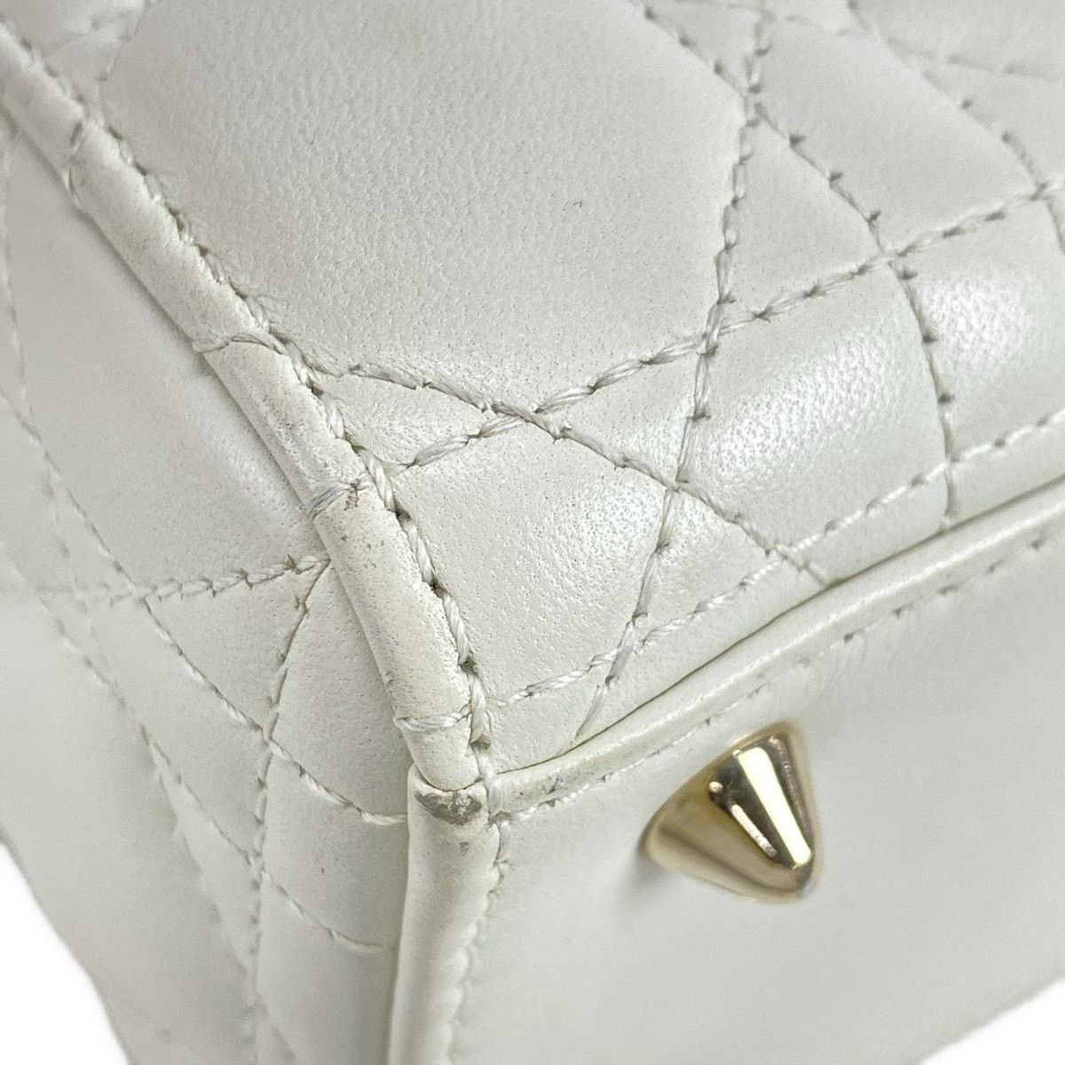 Dior DIOR My Lady Dior/My ABC Dior Handbag Size ONE SIZE - 7 Thumbnail