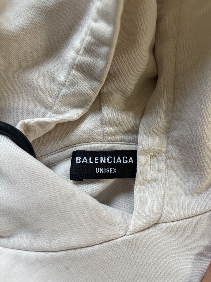 Balenciaga BALENCIAGA RETAIL THERAPY LOGO Size US L / EU 52-54 / 3 - 3 Thumbnail