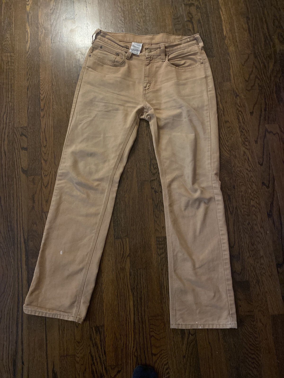 Carhartt Carhartt size 33 x 34 Relaxed Fit Pants Size US 34 / EU 50 - 1 Thumbnail
