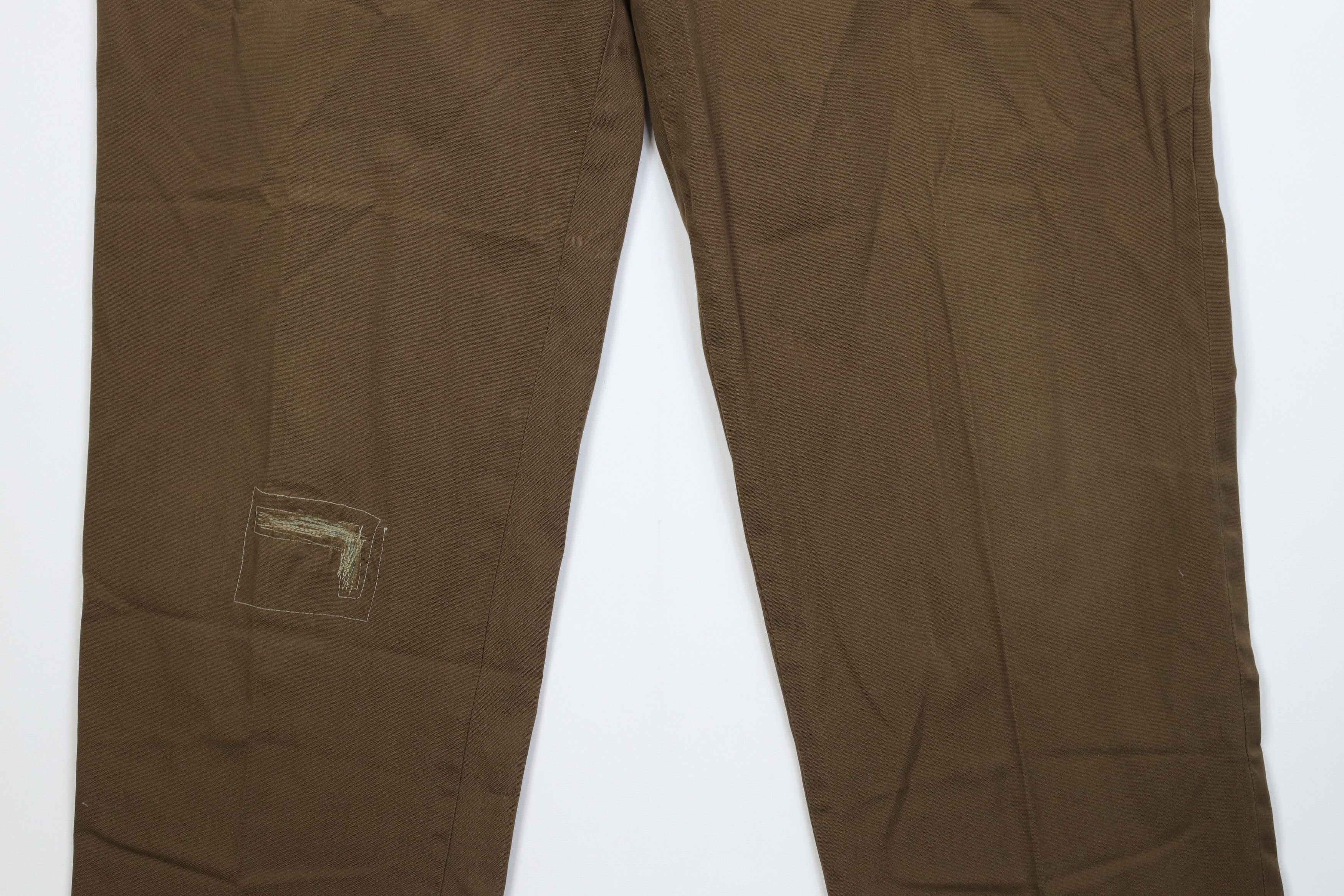 Big Mac AS IS Vintage 60s Big Mac Penneys Wide Leg Pants USA Size US 38 / EU 54 - 3 Thumbnail