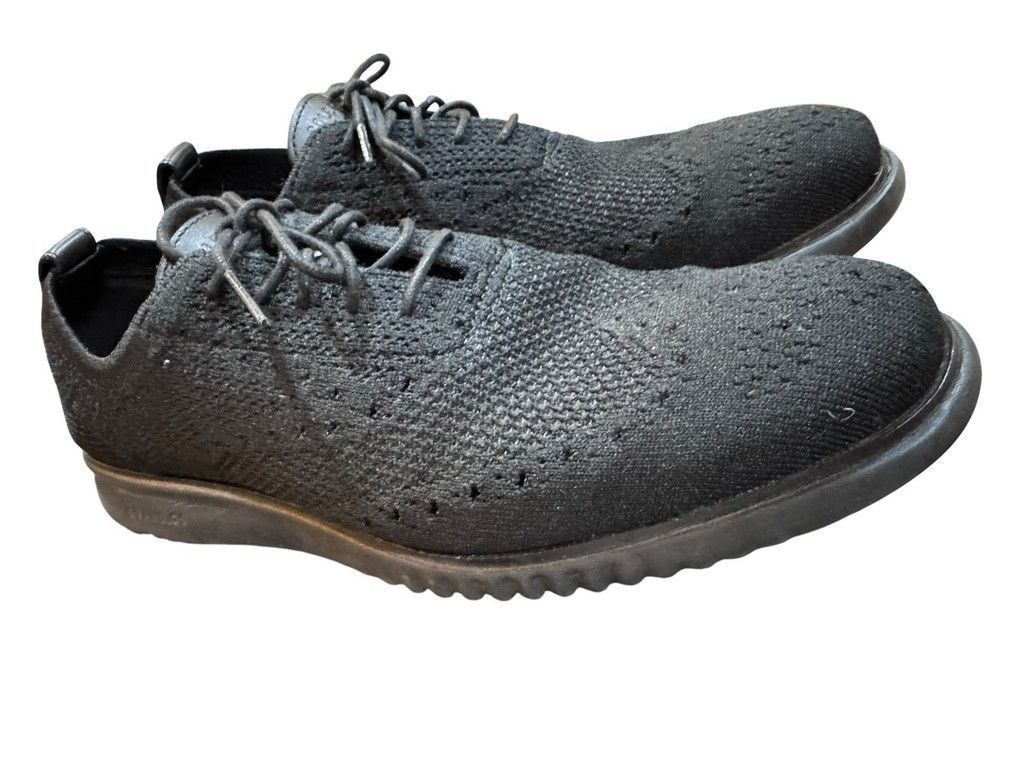 Cole Haan Cole Haan 2 Zerogrand Stitchlite Oxford-10.5 M Box MRSP $209 Size US 10.5 / EU 43-44 - 2 Thumbnail