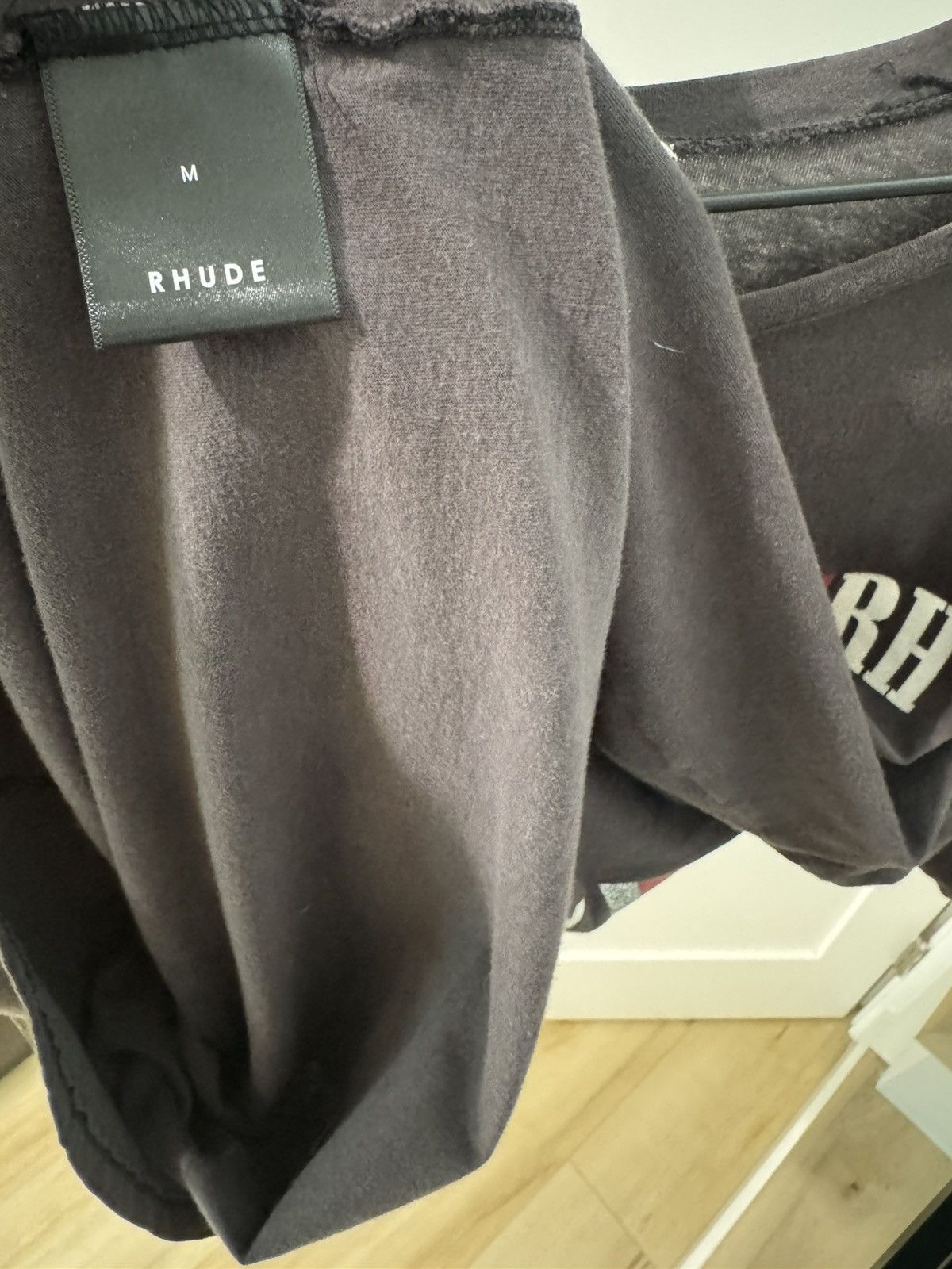 Rhude RHUDE x UNION tee Size US M / EU 48-50 / 2 - 5 Thumbnail