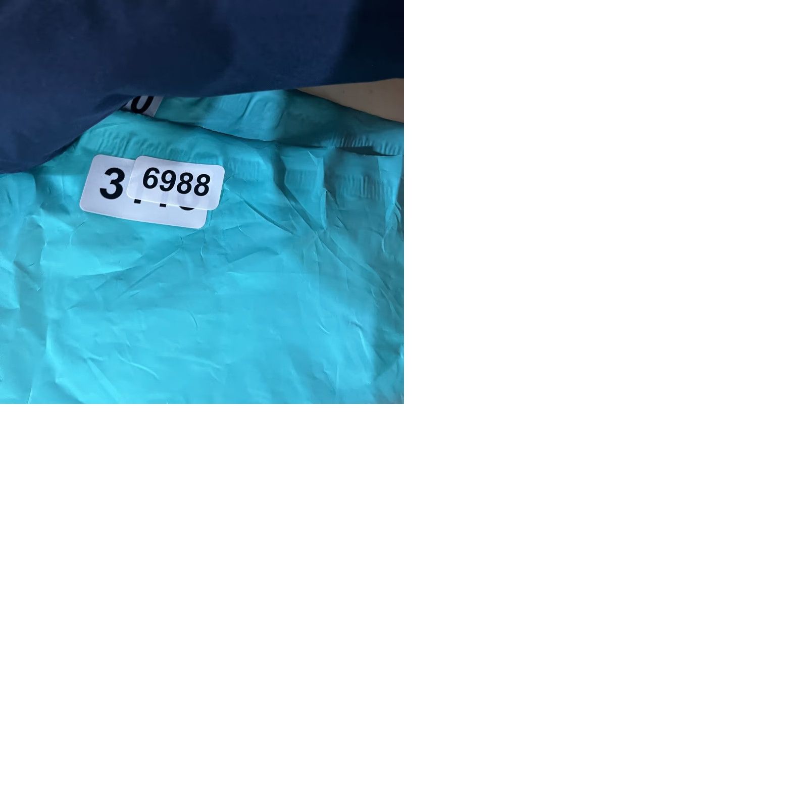 Wilson VINTAGE 90s Wilson Advantage Tennis Windbreaker Jacket M Men Blue Windbreaker Tennis 90s Mens Size US M / EU 48-50 / 2 - 9 Thumbnail