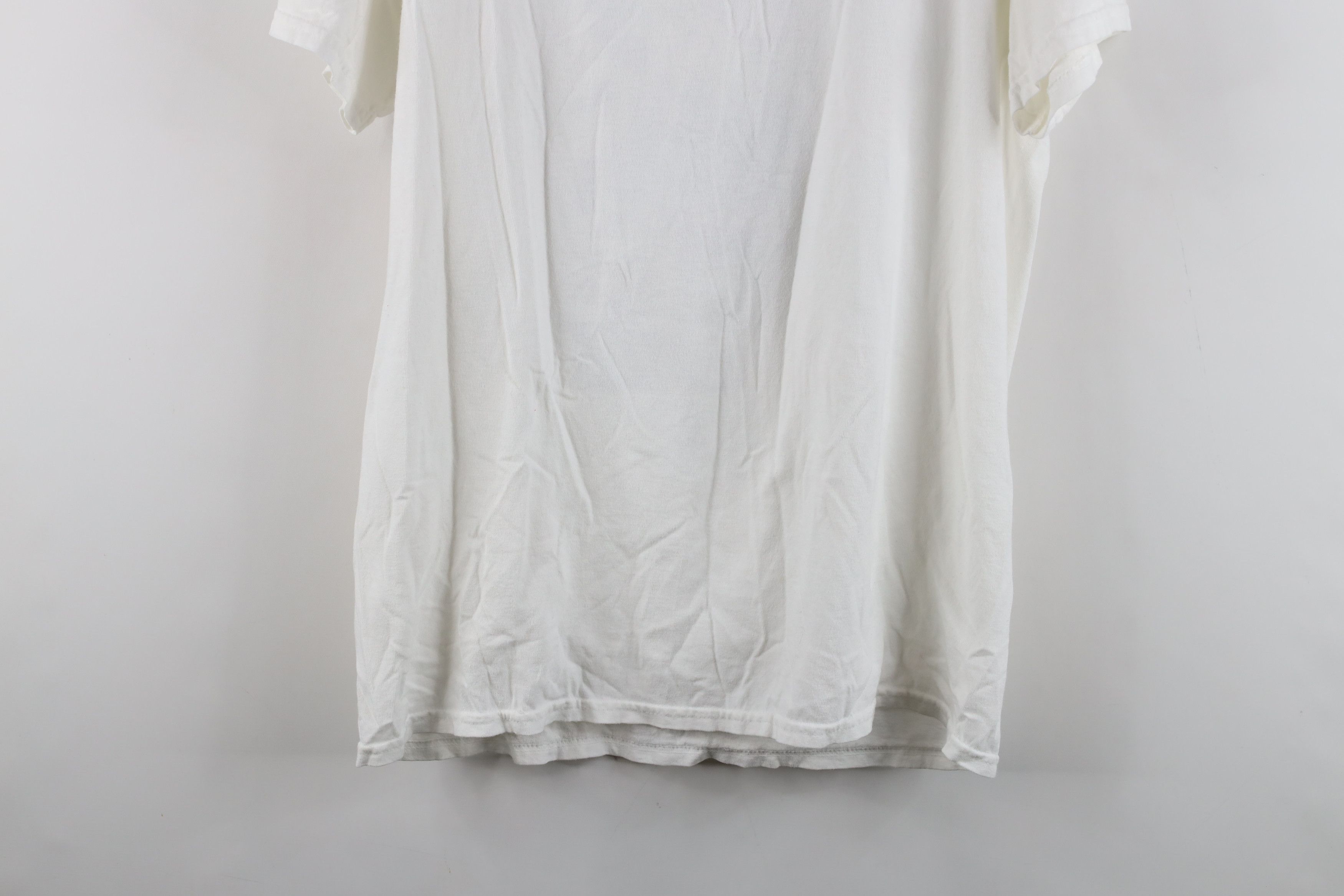Vintage Vintage 90s Y2k Streetwear New Orleans Jazz Music T-Shirt Size US L / EU 52-54 / 3 - 10 Thumbnail