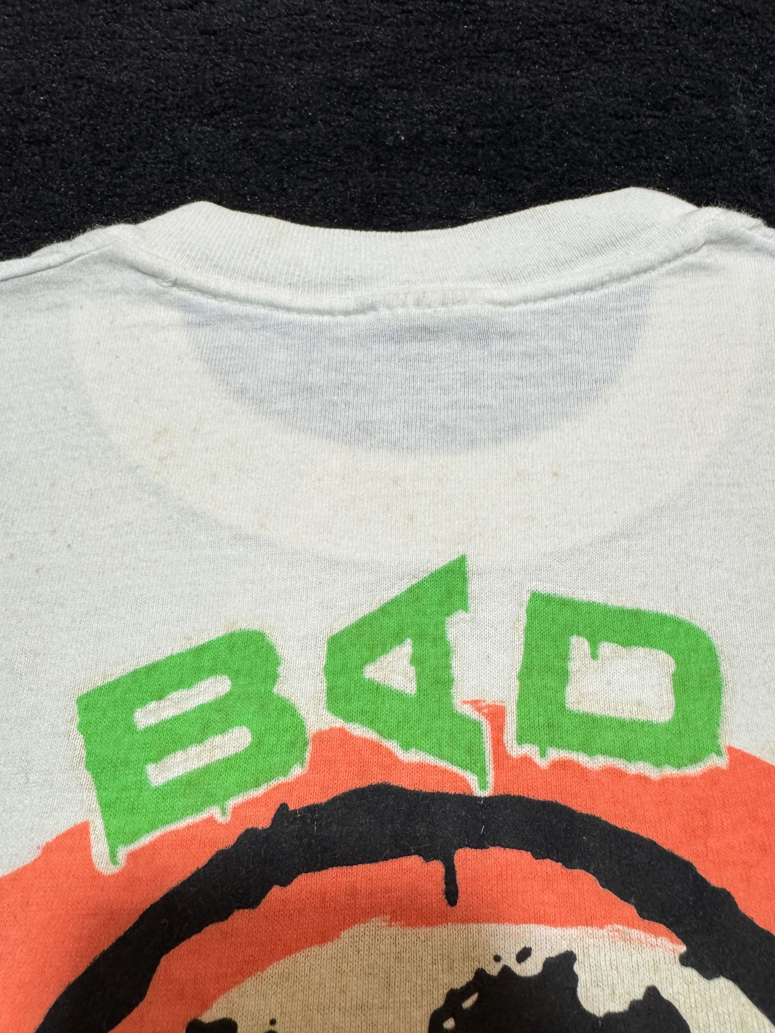 Billabong Vintage 80's Billabong Bad Billys Surf Skate Supreme T shirt Size US M / EU 48-50 / 2 - 7 Thumbnail