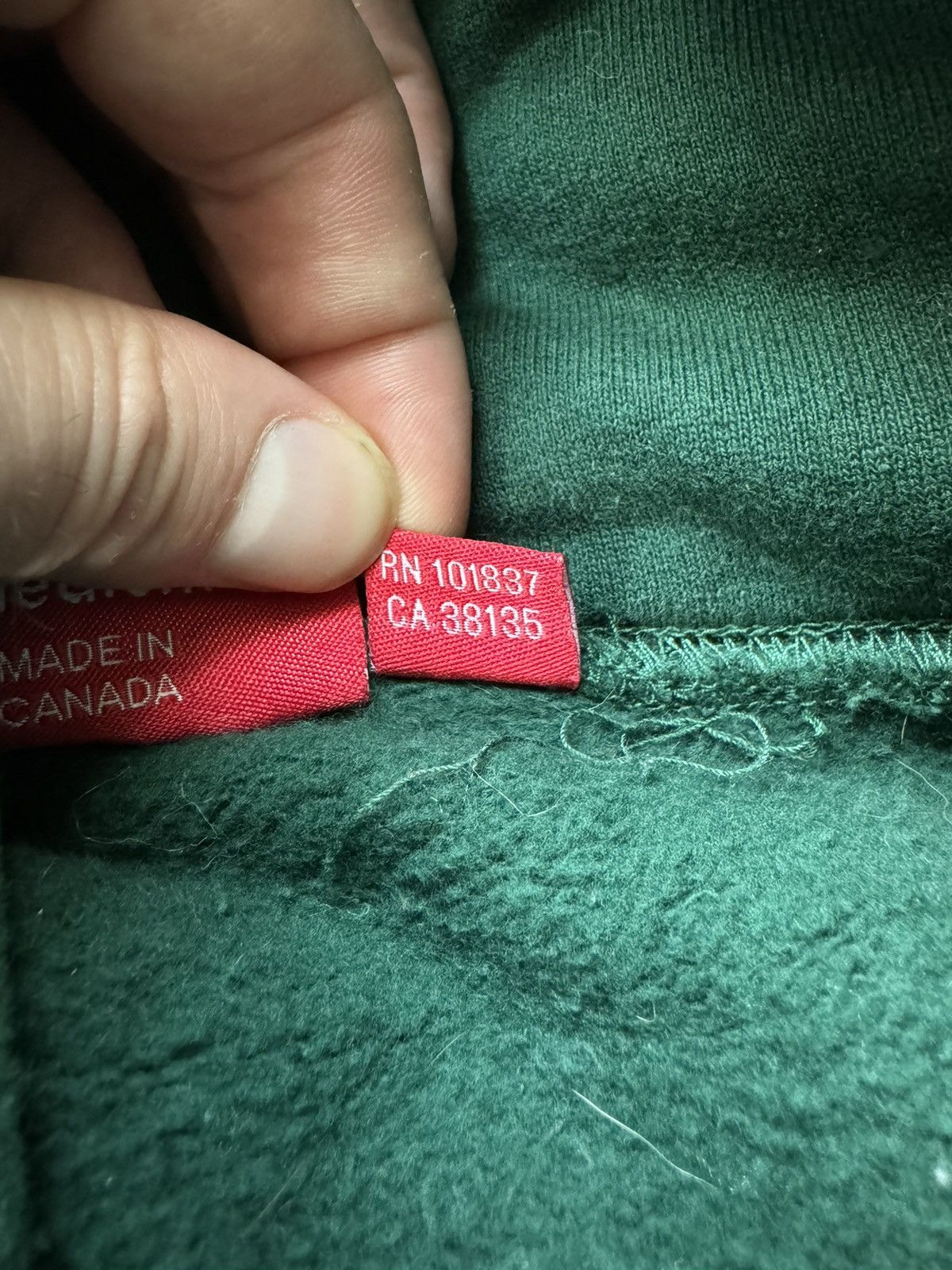 Supreme Supreme Cat In The Hat Green Sweatshirt Size US M / EU 48-50 / 2 - 8 Thumbnail