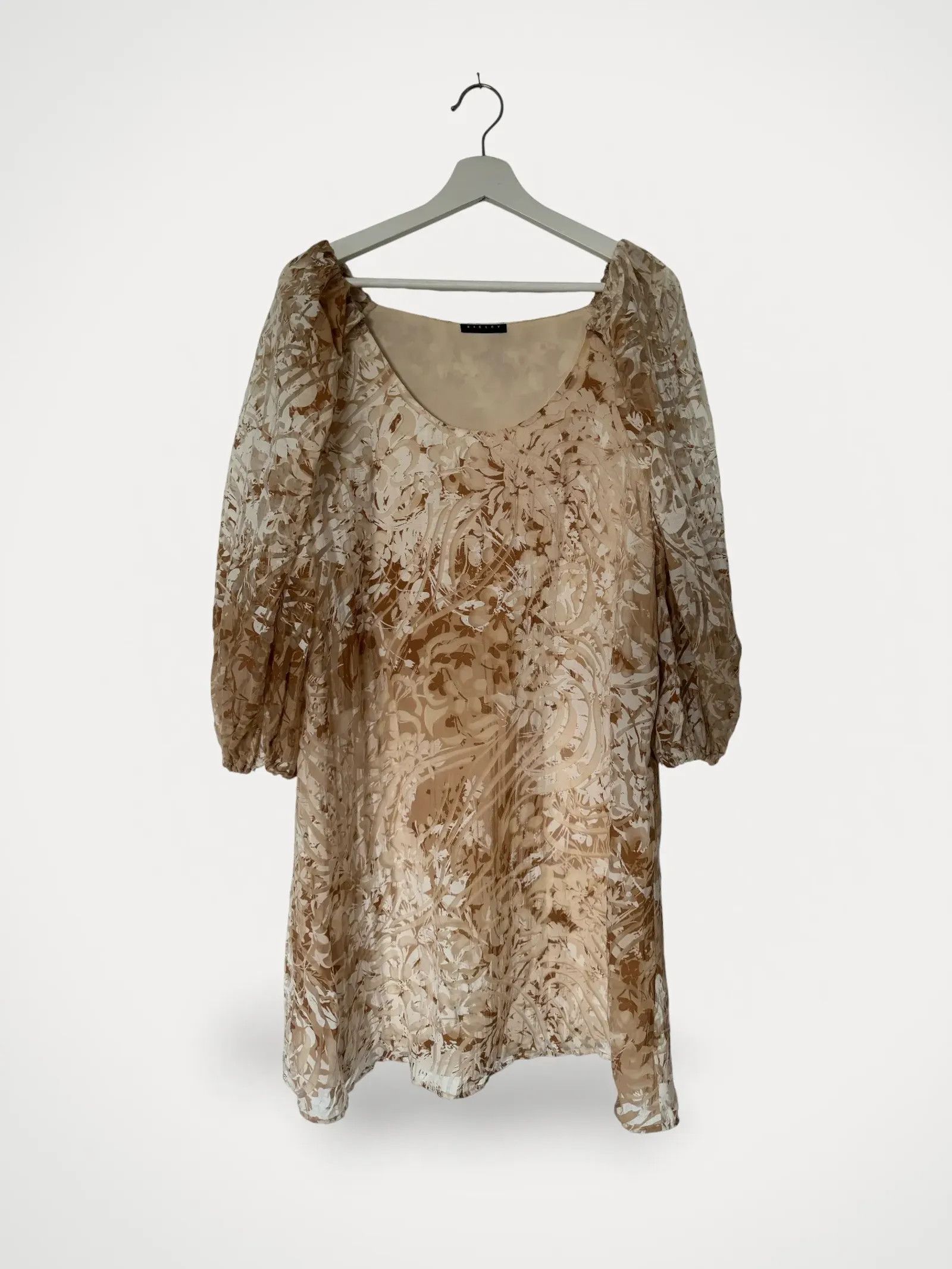 Sisley Sisley Dress Size M / US 6-8 / IT 42-44 - 1 Thumbnail