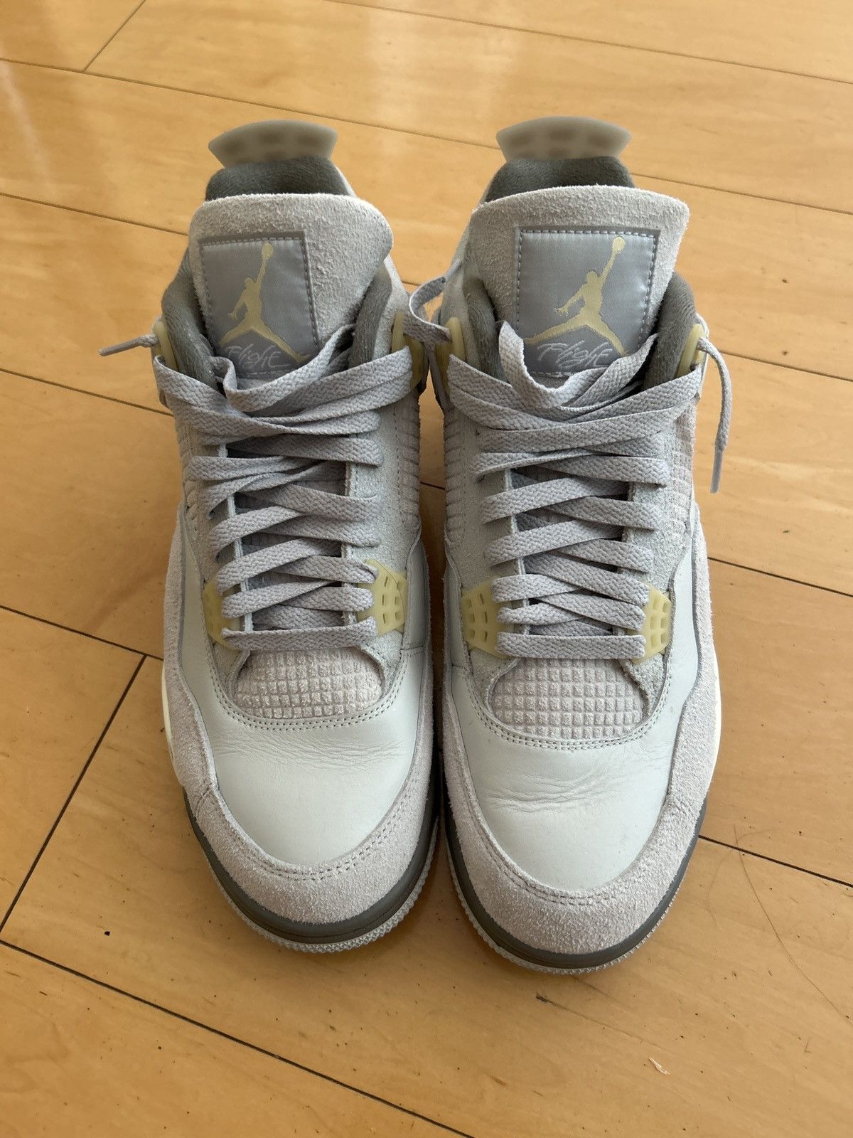 Jordan Brand Jordan 4 Retro SE Craft Size US 11.5 / EU 44-45 - 3 Thumbnail