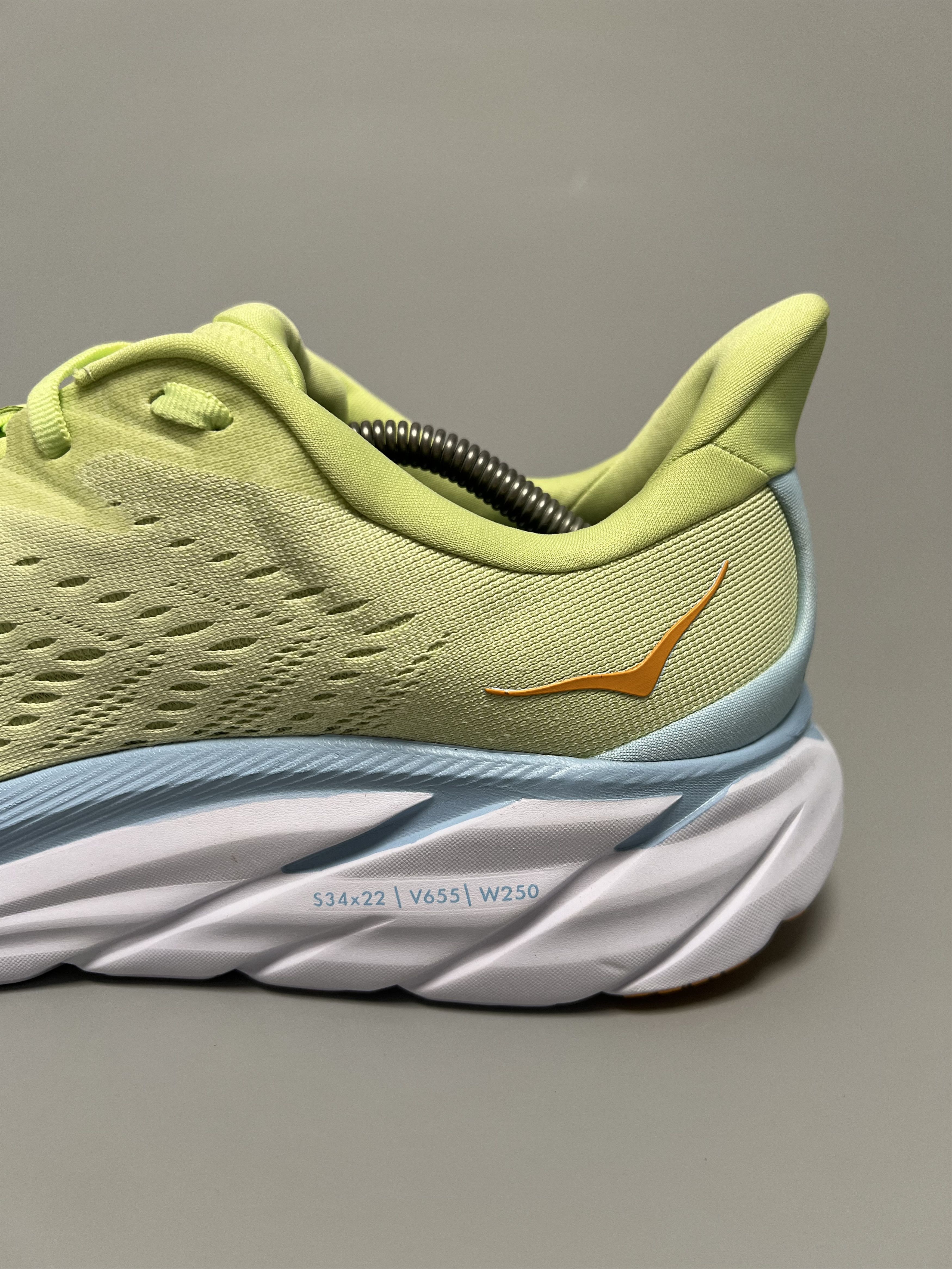 Hoka 10D Hoka One One Clifton 8 Running Shoes Walking Gym Size US 10 / EU 43 - 11 Thumbnail
