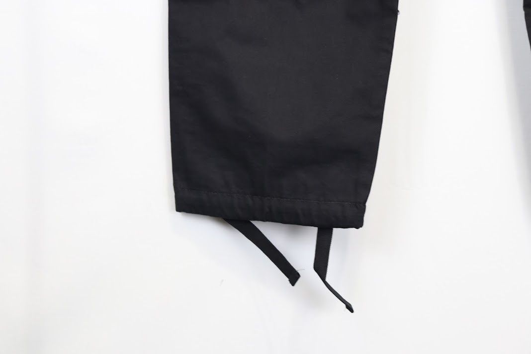 Tom Ford o1rshd1 Cargo Pants in Black Size US 32 / EU 48 - 14 Thumbnail
