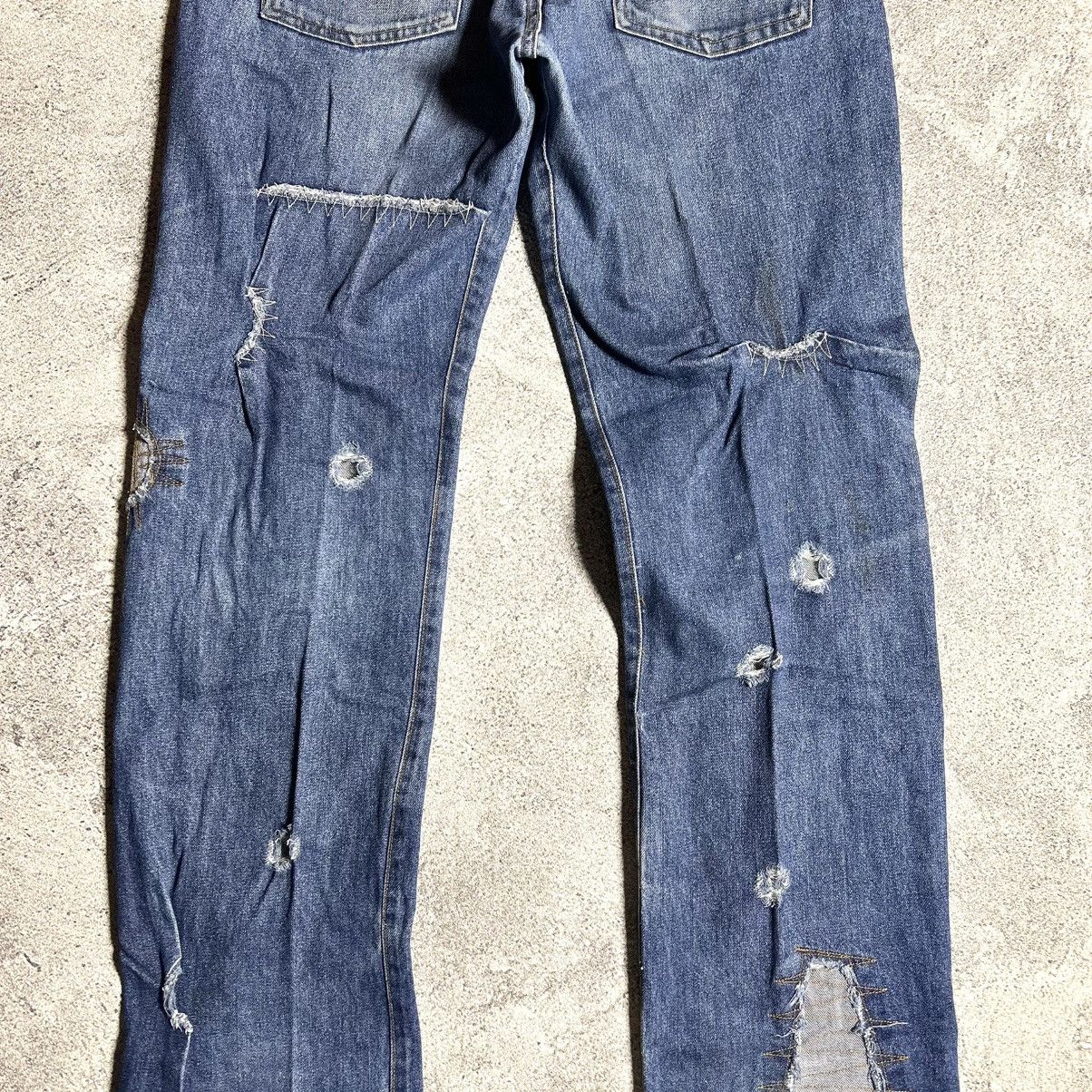 Levi's Levis REWORK Denim Pants Size US 35 - 14 Thumbnail