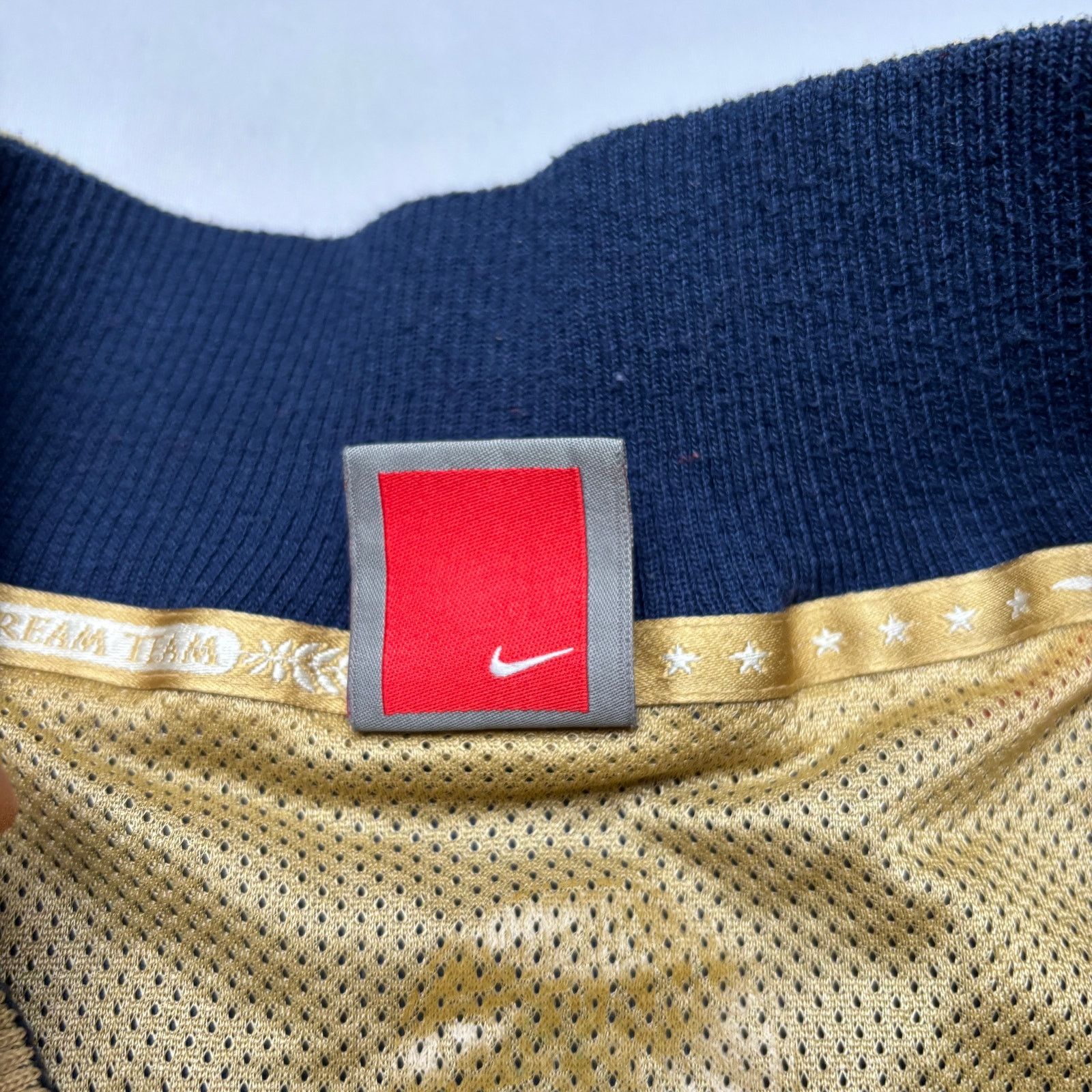 Nike Nike 92 USA Basketball Dream Team 8-0 Olympics Jacket Mens M Size US M / EU 48-50 / 2 - 6 Thumbnail