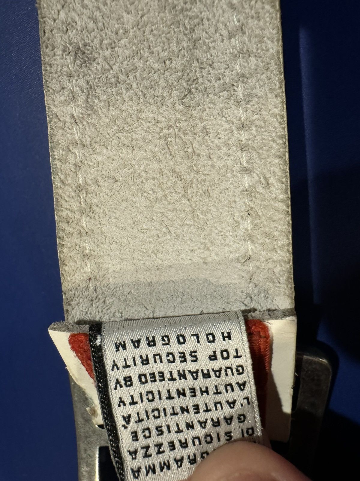 Dolce & Gabbana Dolce&Gabbana belt Size 32 - 4 Thumbnail