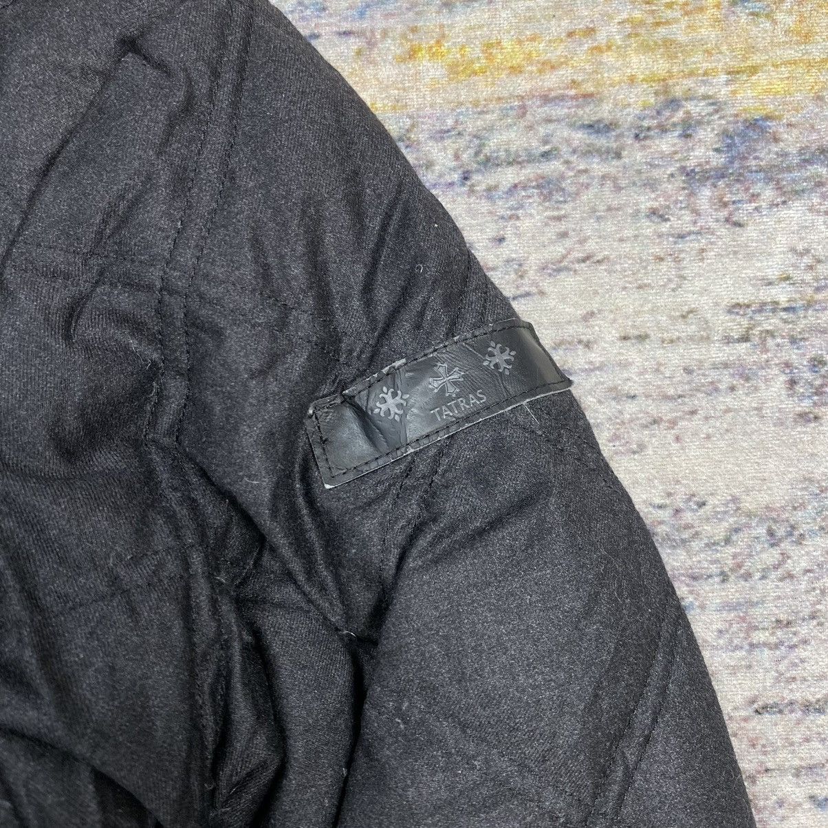 TATRAS Tatras quilted puffer bomber jacket Size US M / EU 48-50 / 2 - 6 Thumbnail