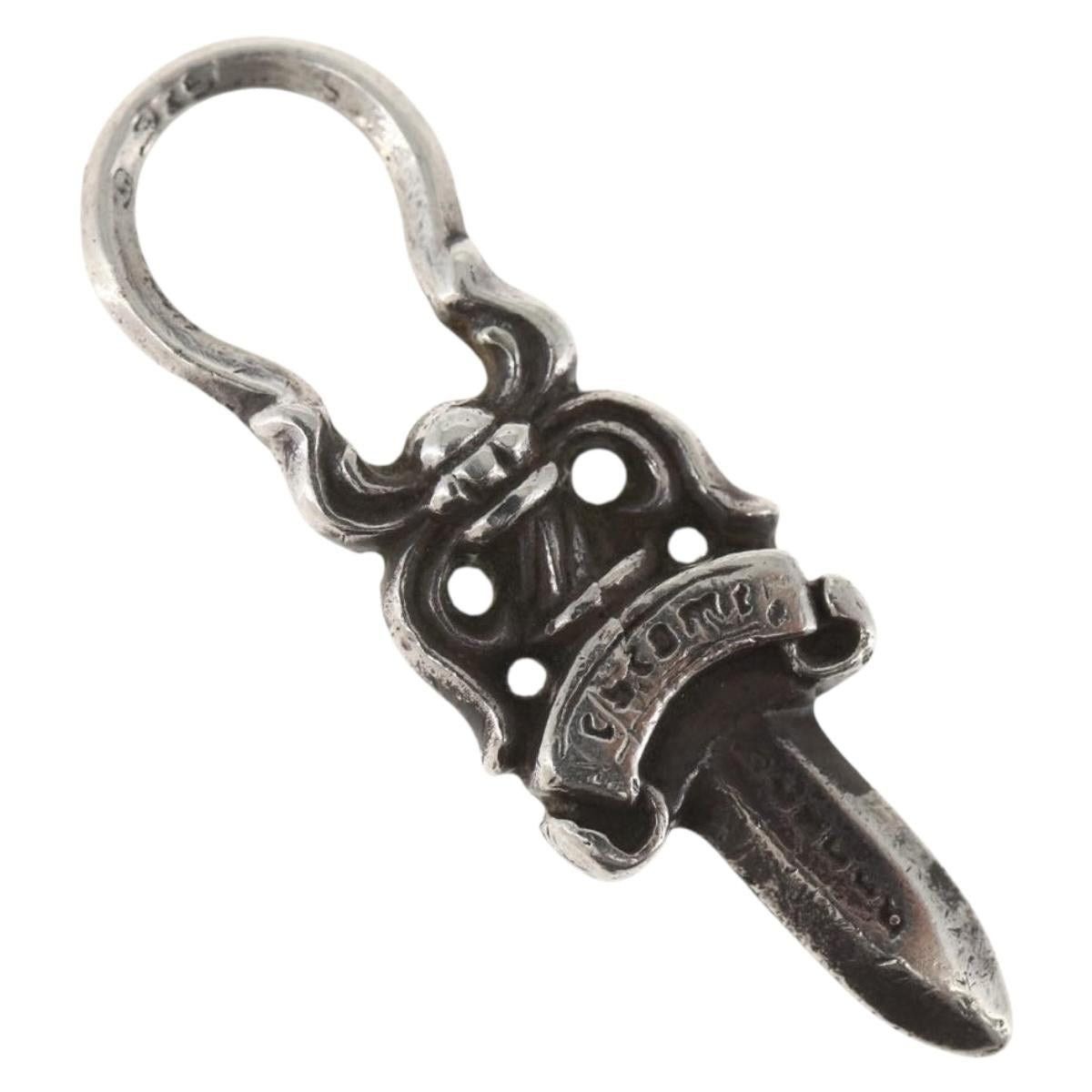 Chrome Hearts Chrome Hearts Dagger Charm Pendant Top Size ONE SIZE - 1 Thumbnail