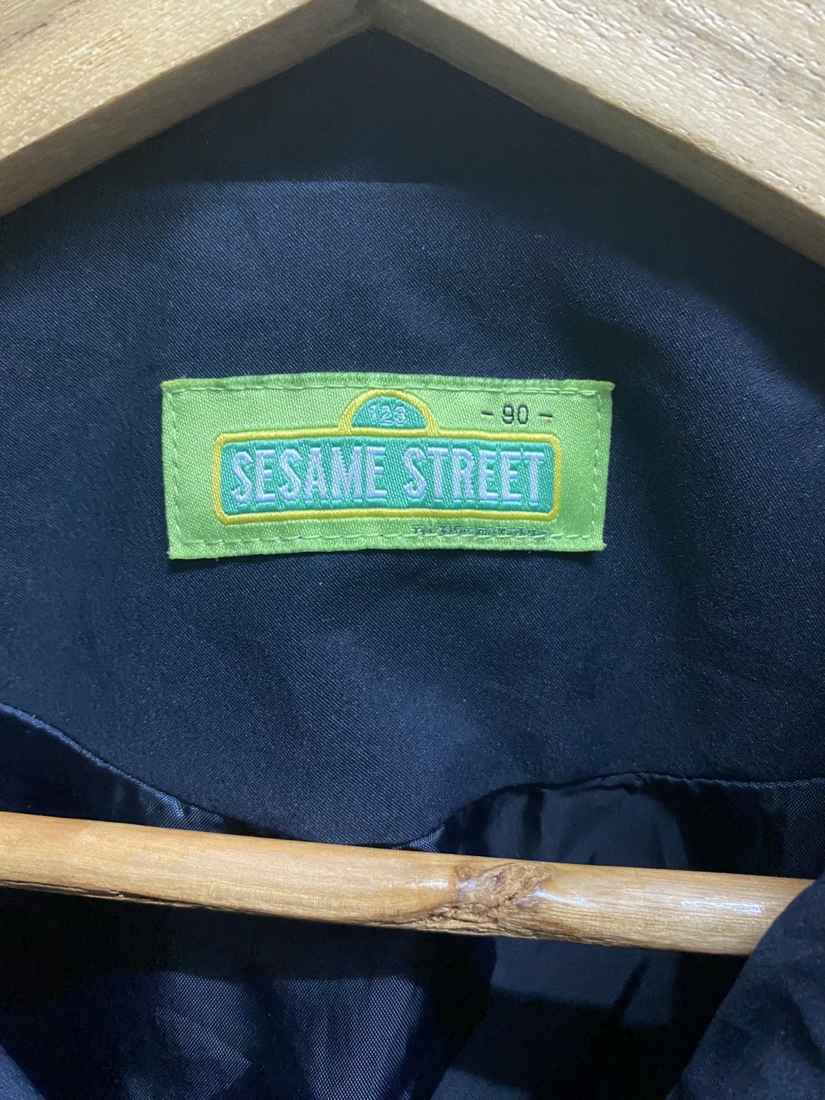 American Trench Sesame Street Elmo trench hoodie women Size S / US 4 / IT 40 - 10 Thumbnail