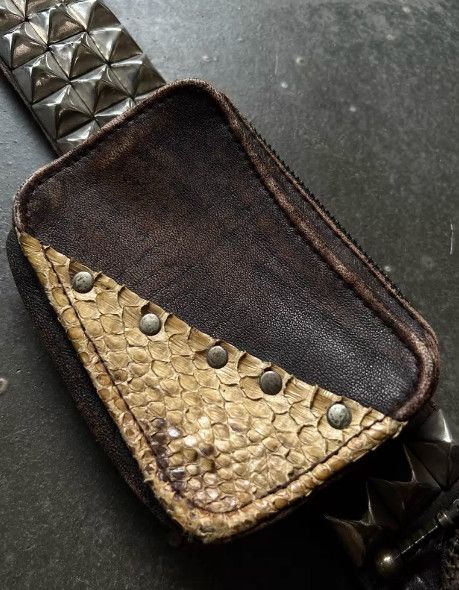 KMRii KMRii Early Waist Bag Size ONE SIZE - 7 Thumbnail